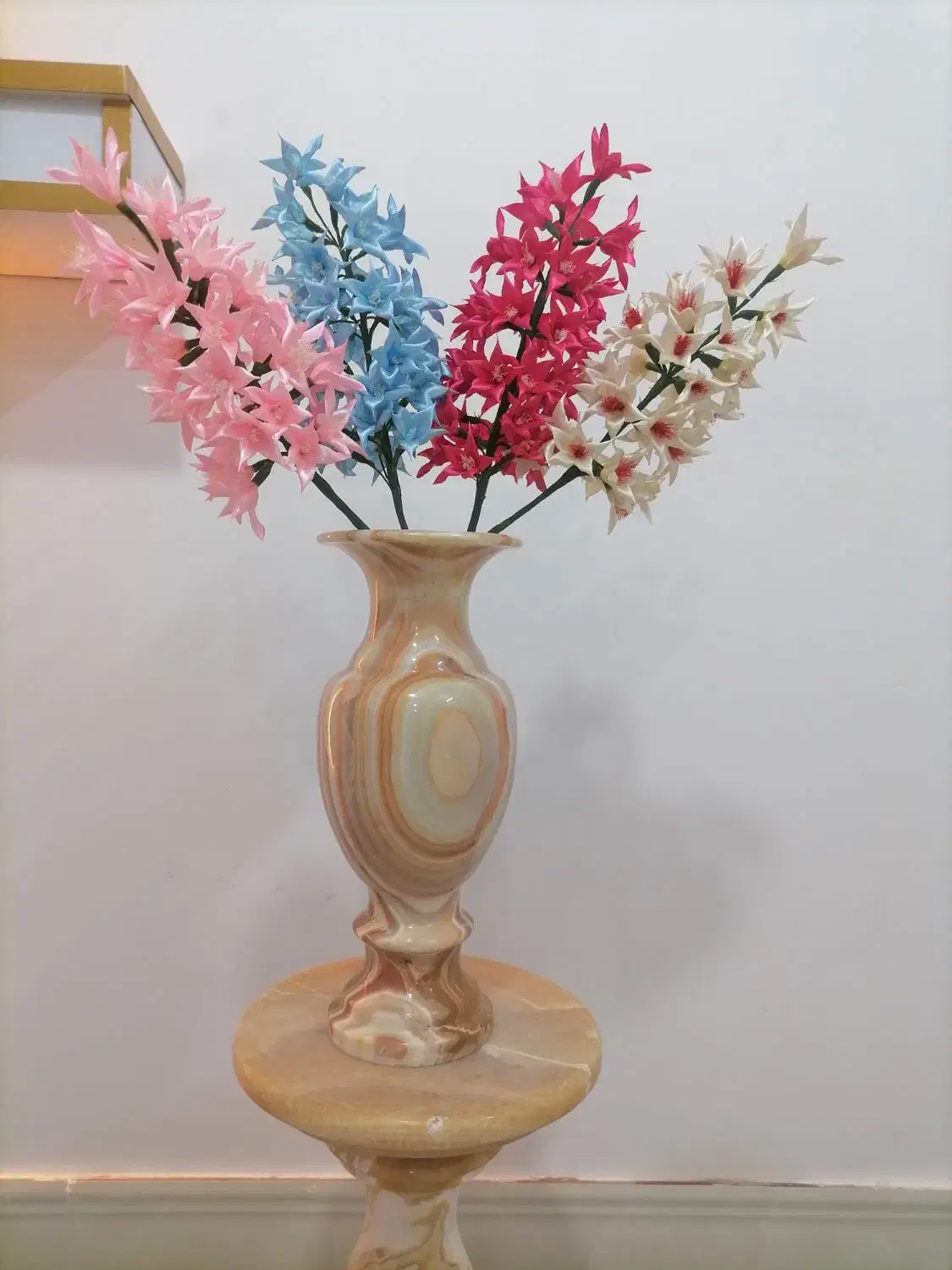 گل های ربانی هدیه روز زن و روز مادر|گل مصنوعی|قم, نیروگاه|دیوار