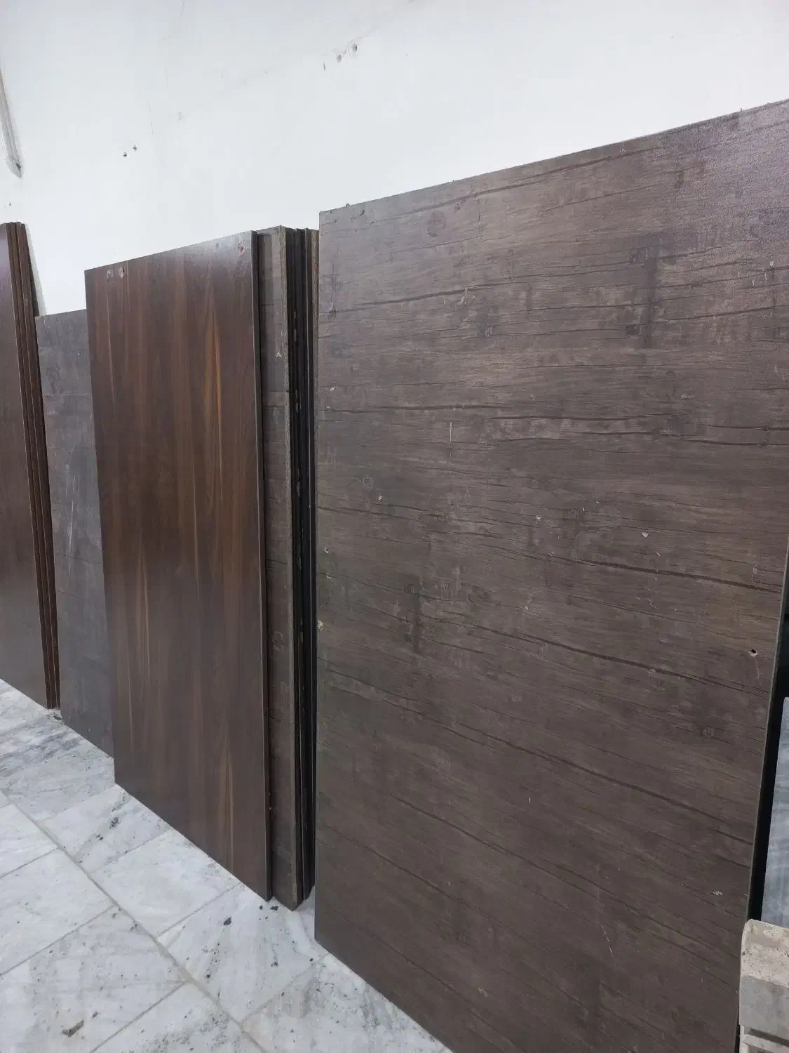 ورق لترون قهوه ایی تیره|فروشگاه و مغازه|ساری, |دیوار