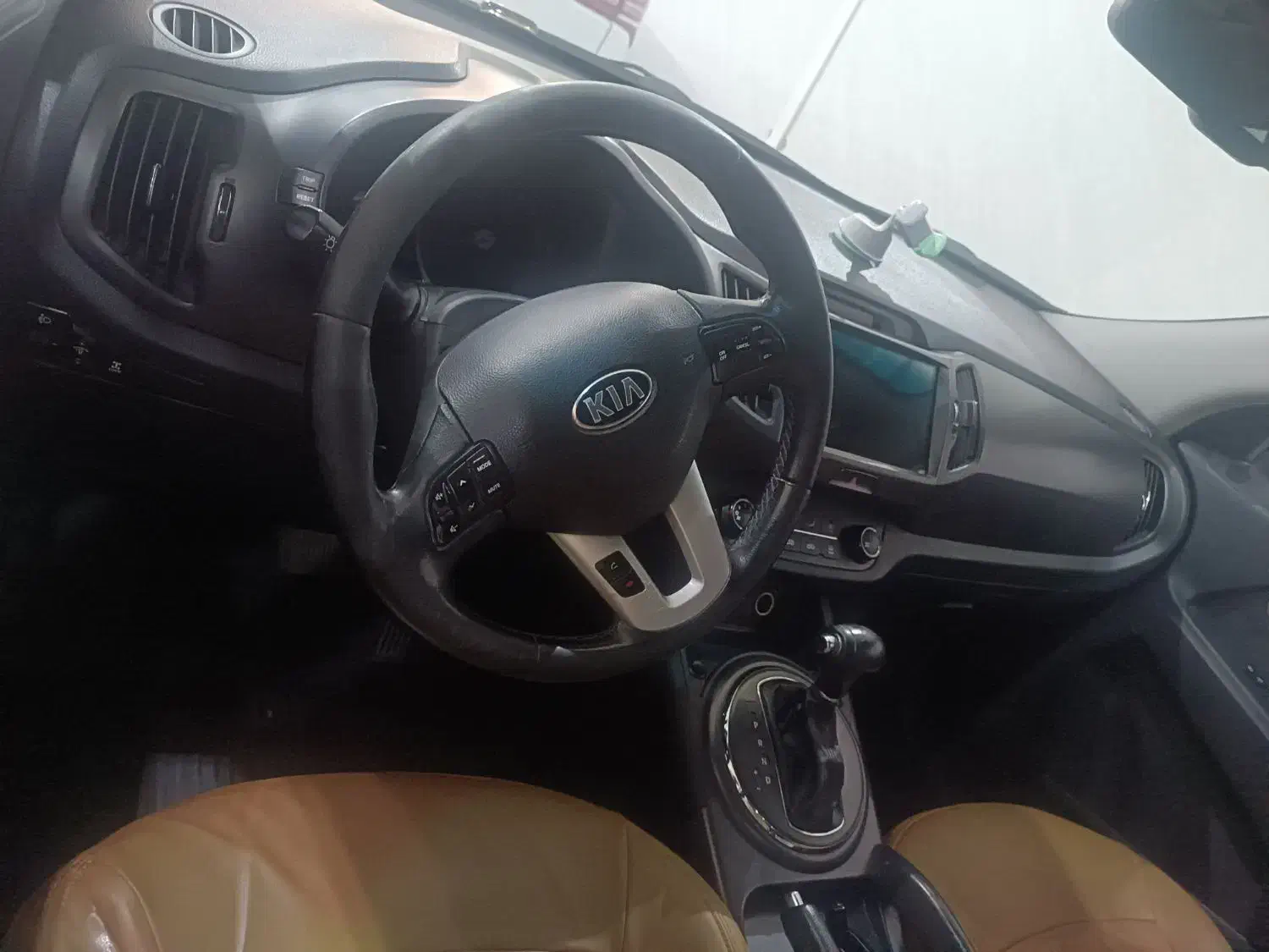 اسپورتیج 2014 نقد اقساط|خودرو سواری و وانت|تبریز, |دیوار