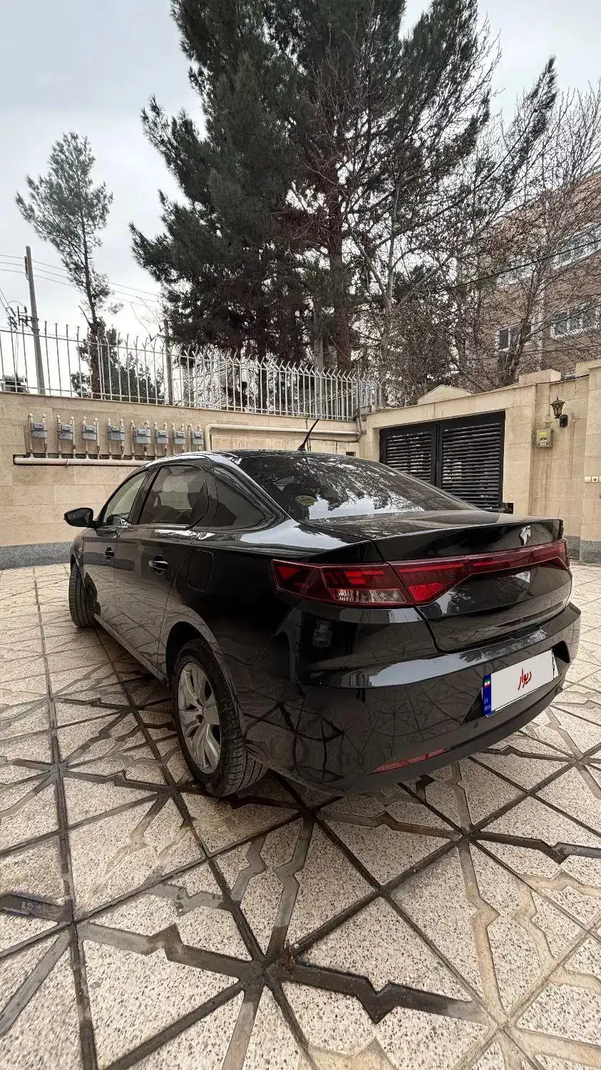 تارا v2 اتوماتیک ۱۴۰۱|خودرو سواری و وانت|بجنورد, |دیوار