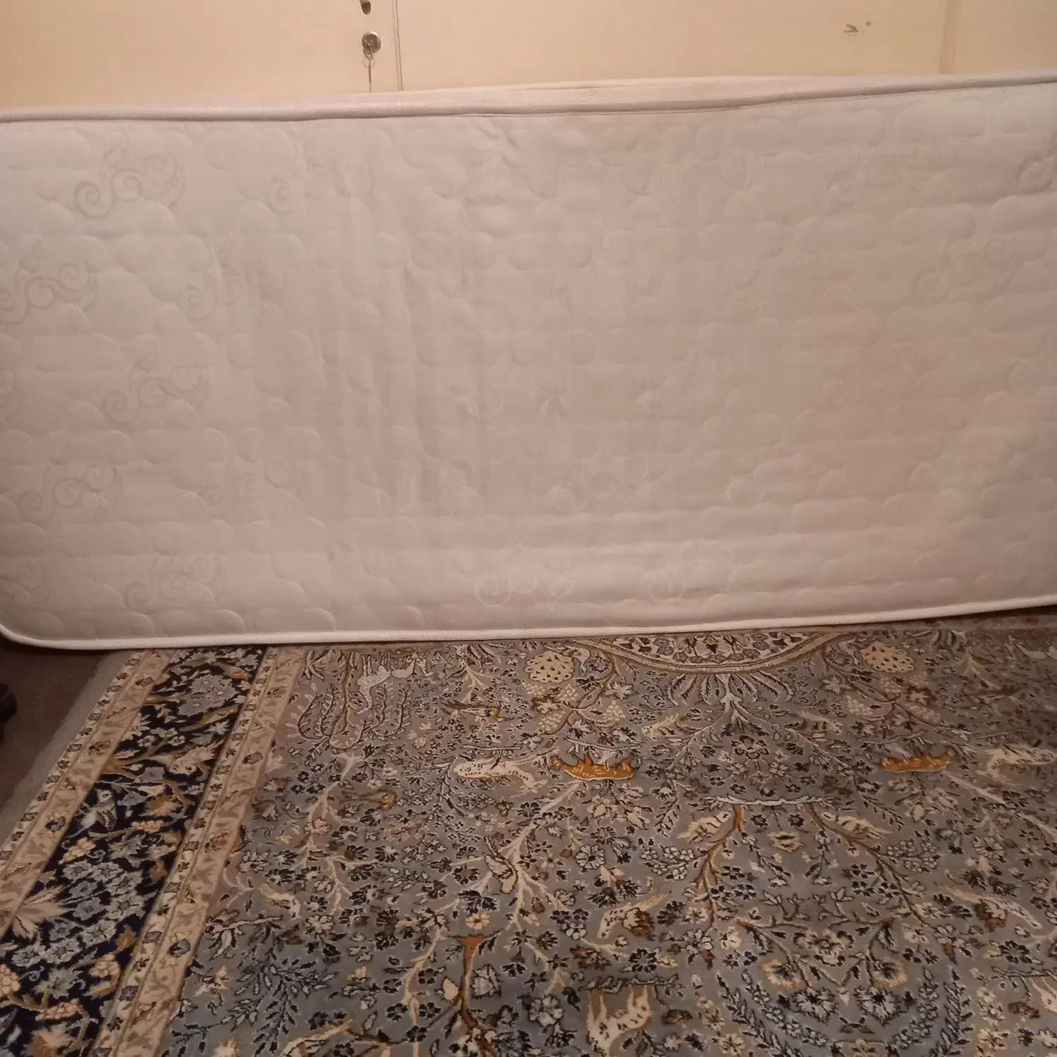 تشک خوشخواب فنری تکنفره|تشک تختخواب|اسلام‌شهر, شهرک واوان|دیوار