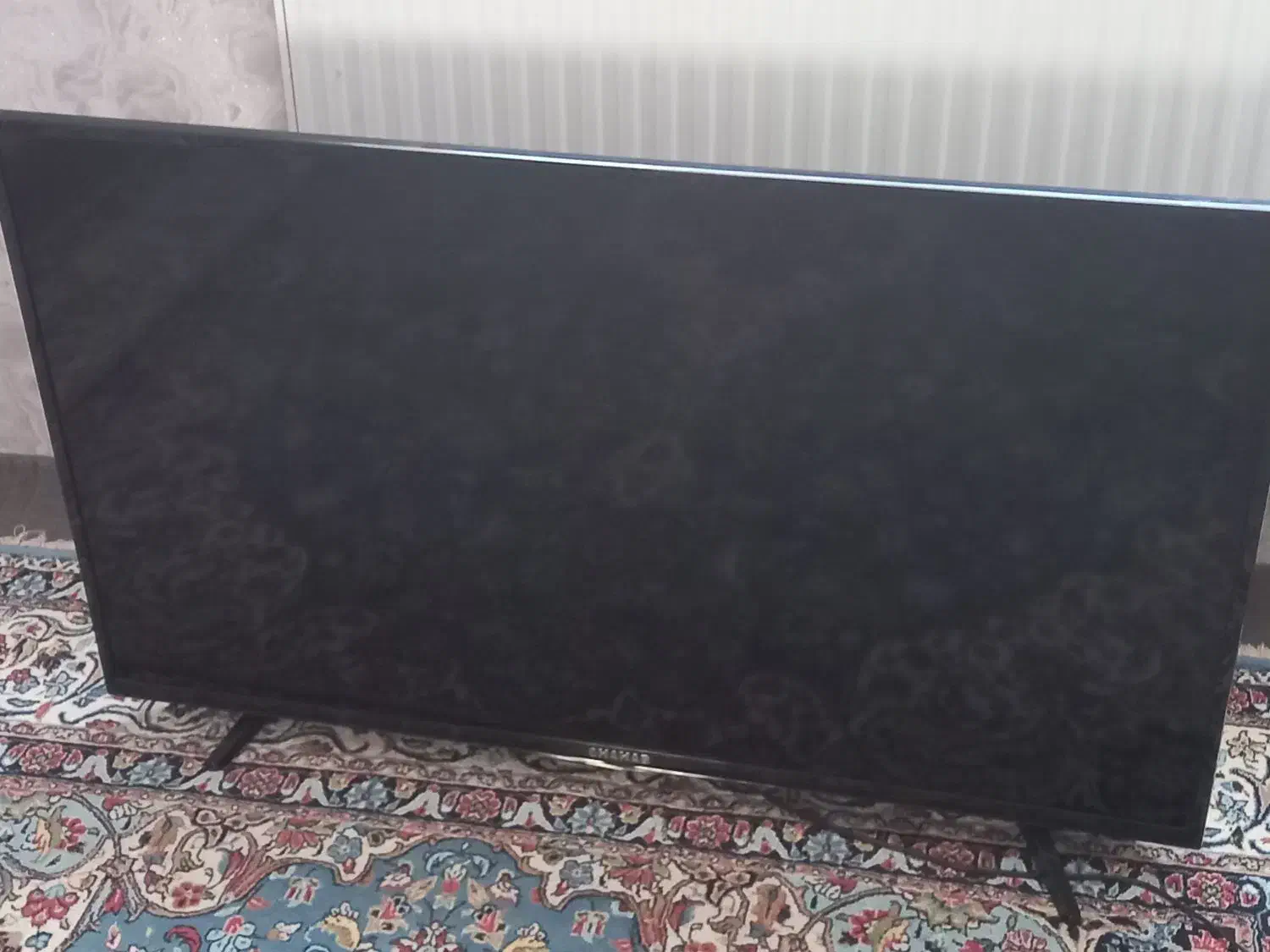 تلویزیون ۴۳اینچ شهاب هوشمند درحدنو|تلویزیون و پروژکتور|اردبیل, |دیوار