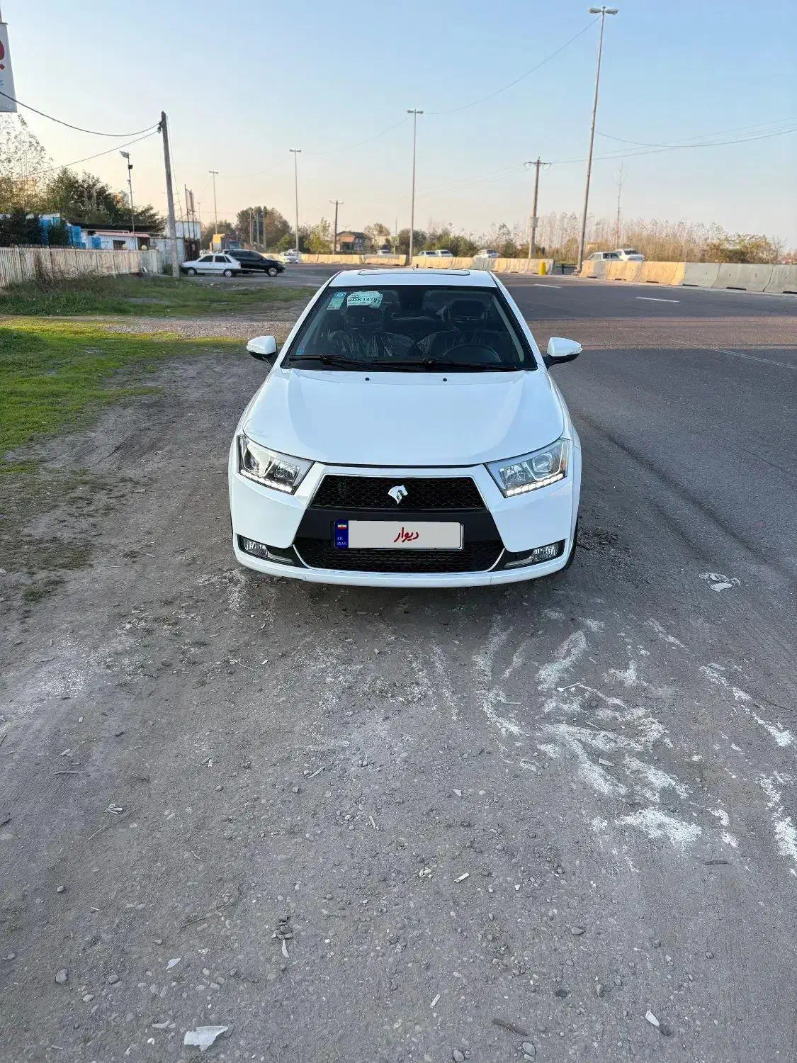 دناپلاس توربوشارژ اتوماتیک 1404آپشنال|خودرو سواری و وانت|خمام, |دیوار