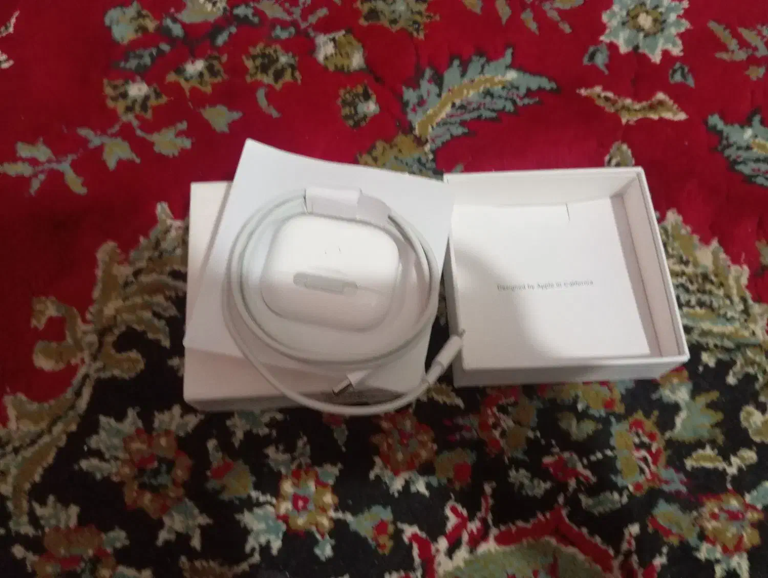 ایرپاد آیفونی خشک|لوازم جانبی موبایل و تبلت|زاهدان, |دیوار