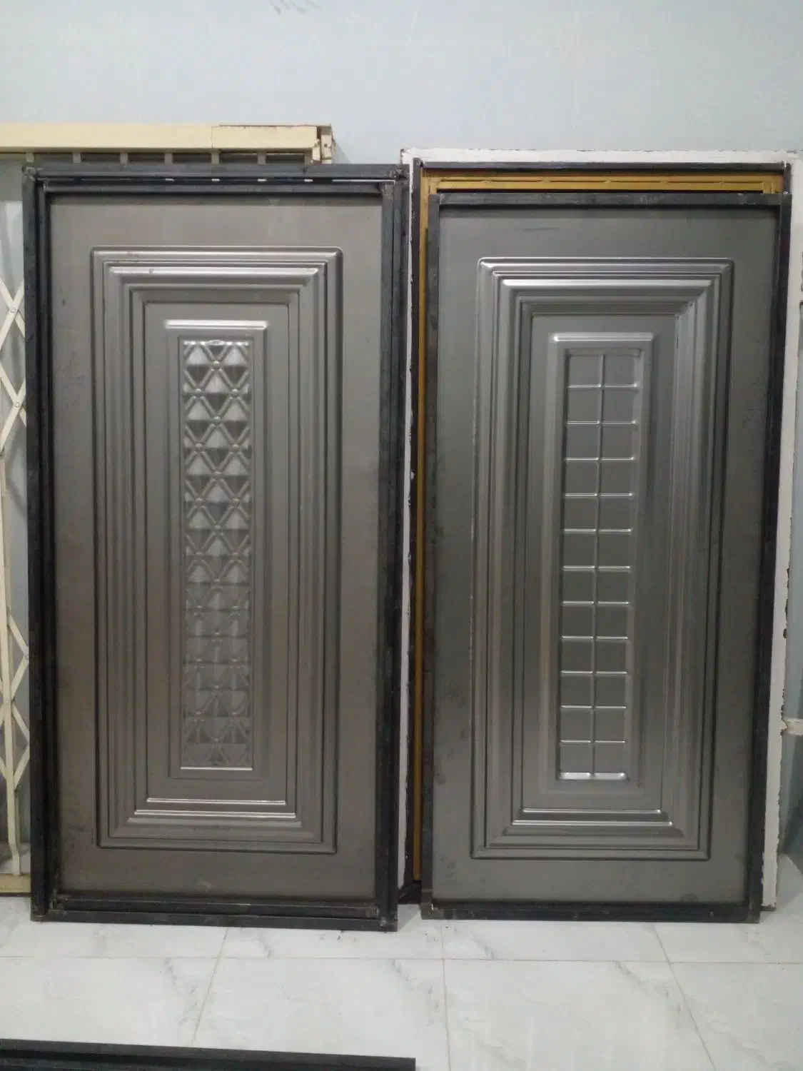 درب حیاط|مصالح و تجهیزات ساختمان|علی‌آباد کتول, |دیوار