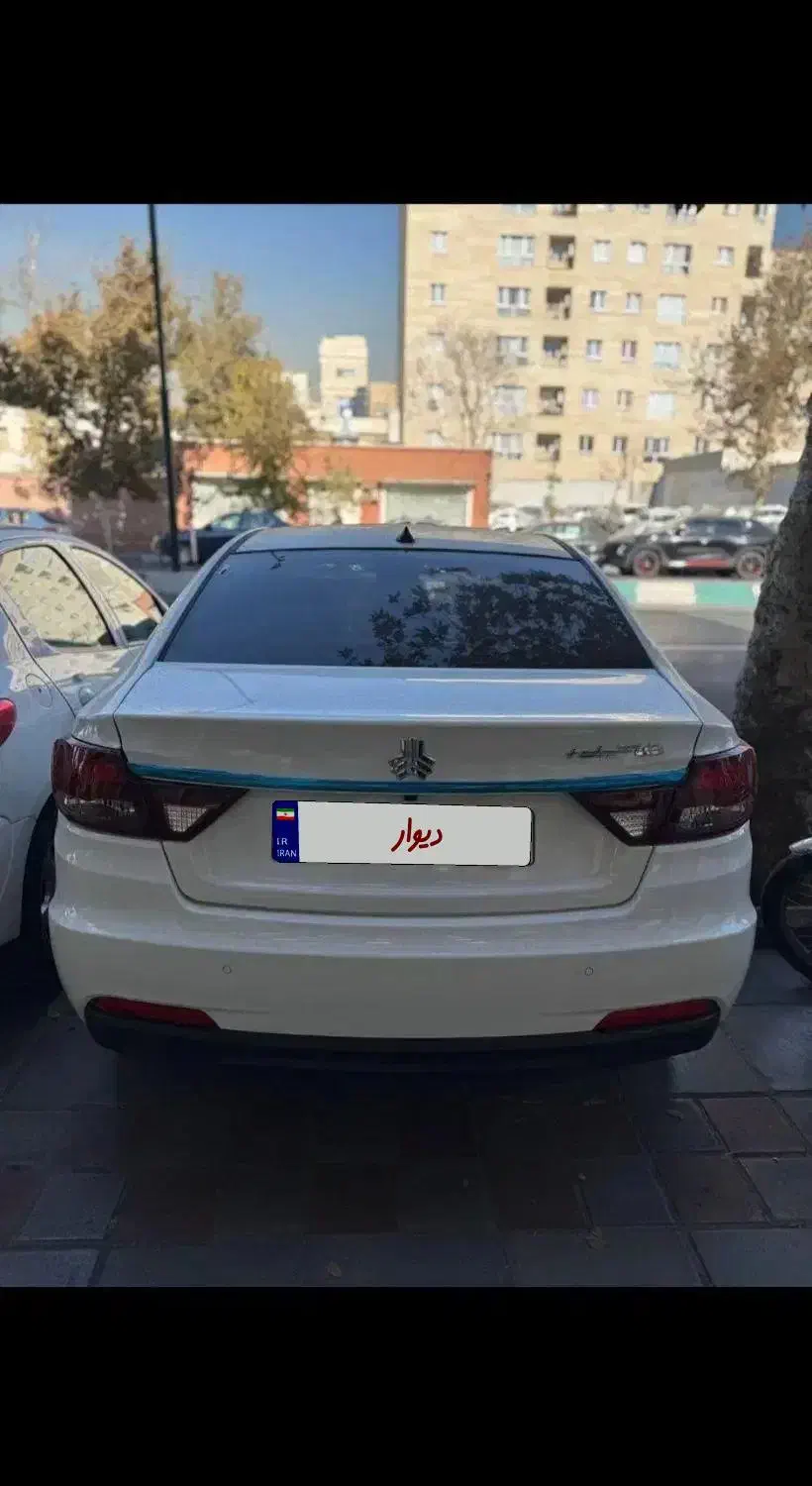 شاهین اتومات 404|خودرو سواری و وانت|شوشتر, |دیوار