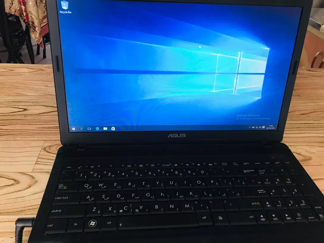 لب تاپ ایسوس|رایانه همراه|اصفهان, پوریای ولی|دیوار