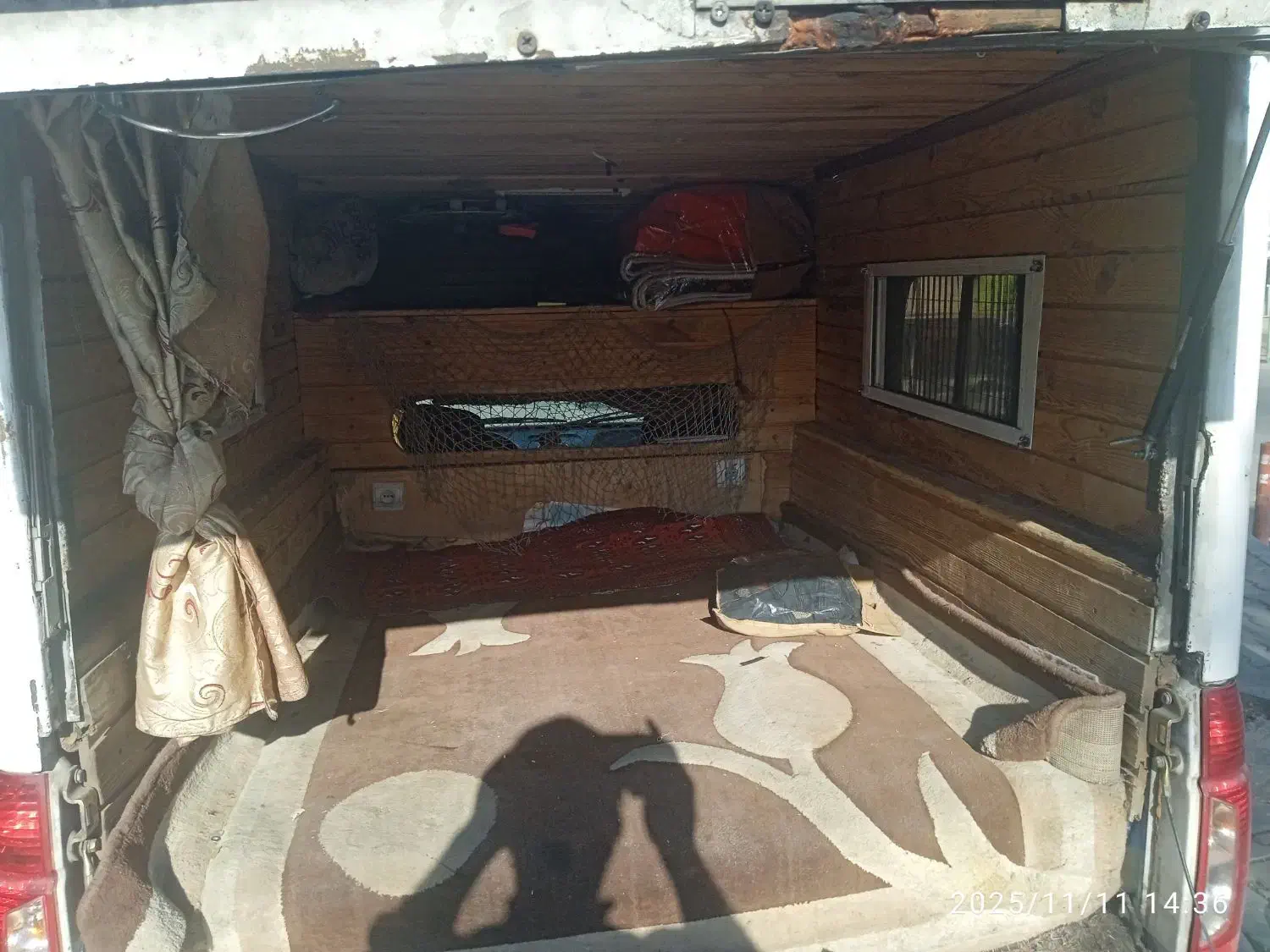 وانت آریسان مدل 97|خودرو سواری و وانت|ری, سیزده آبان|دیوار