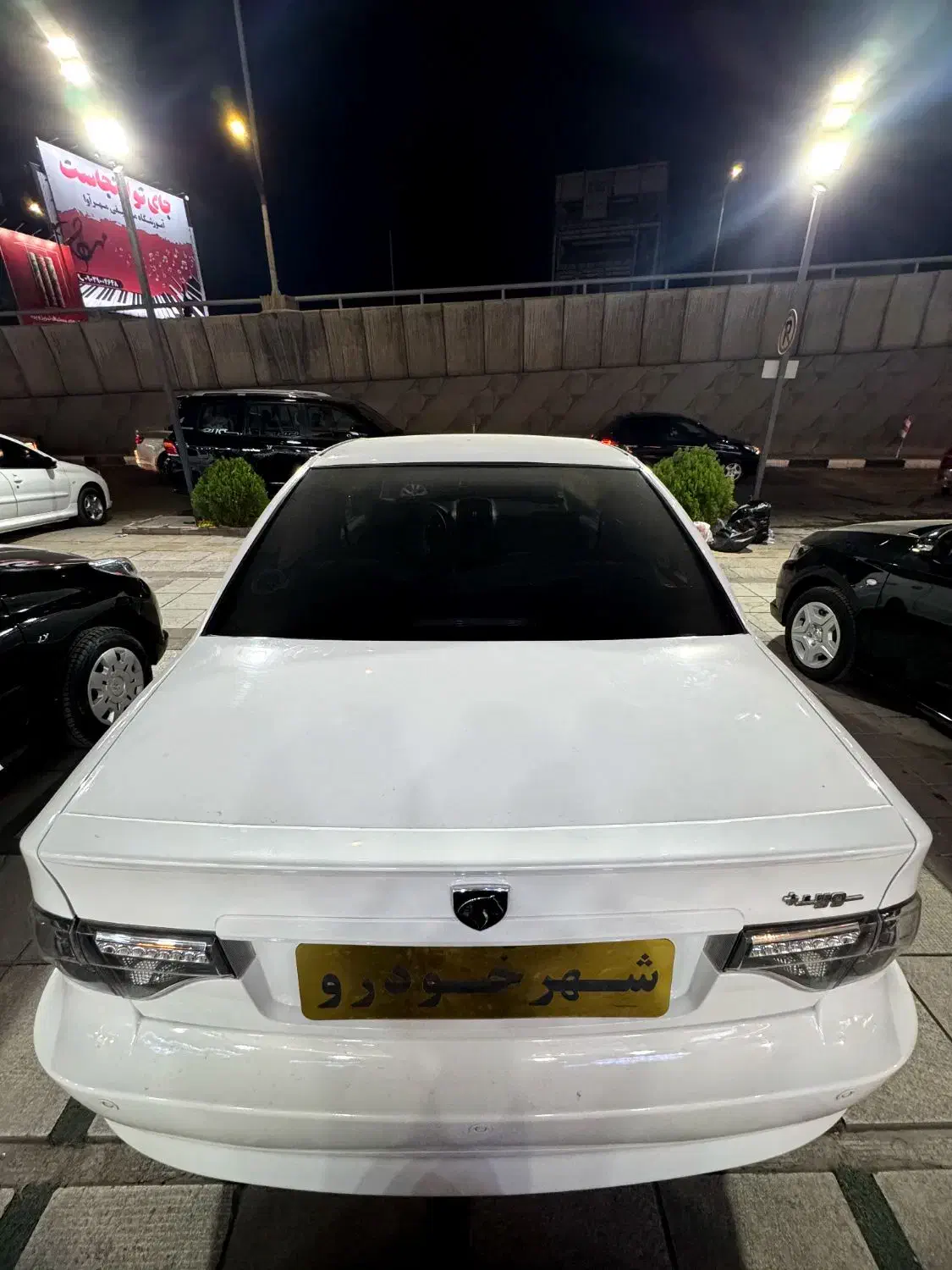 سمند سورن پلاس ،مدل 1403|خودرو سواری و وانت|شیراز, فرهنگ شهر|دیوار