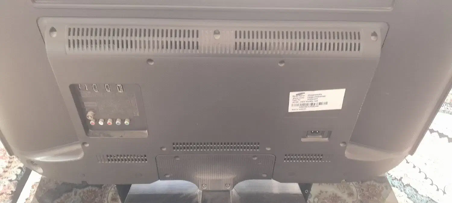 تلویزیون سامسونگ ۴۰ بامیز|تلویزیون و پروژکتور|سراب, |دیوار