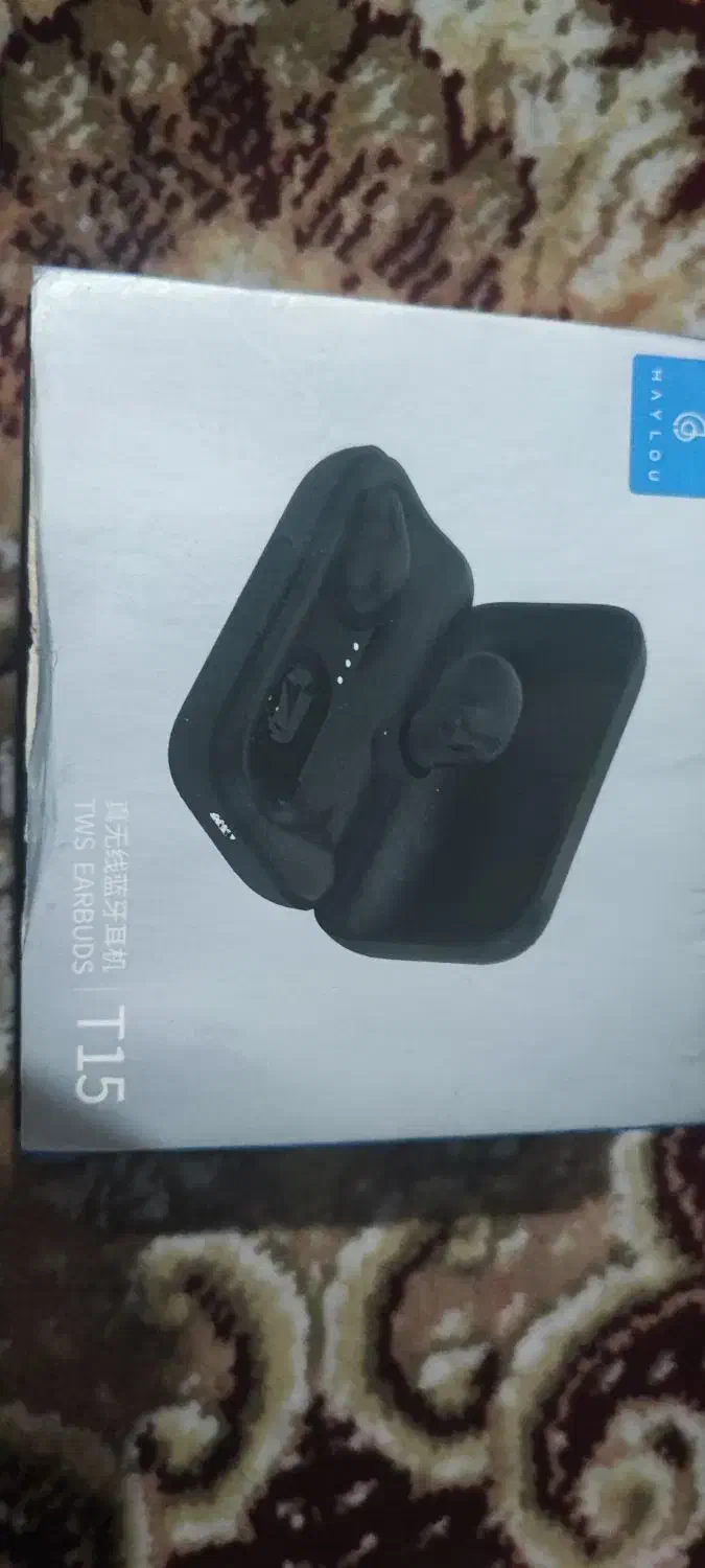 ایر پاد T15(tws )|لوازم جانبی موبایل و تبلت|اسلام‌شهر, باغ فیض|دیوار