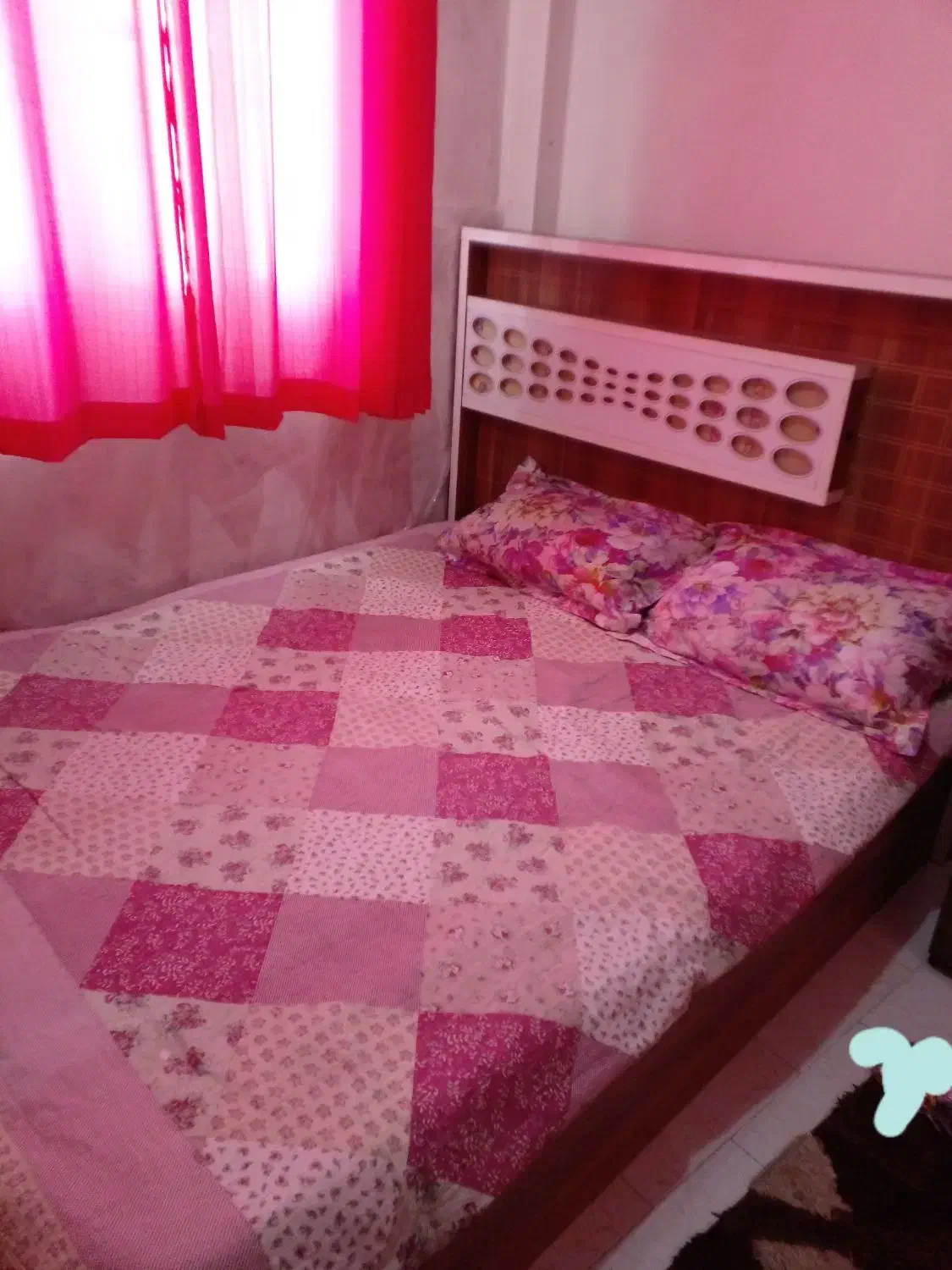 تخت دونفره کامل|تخت و سرویس خواب|تهران, دهم فروردین|دیوار