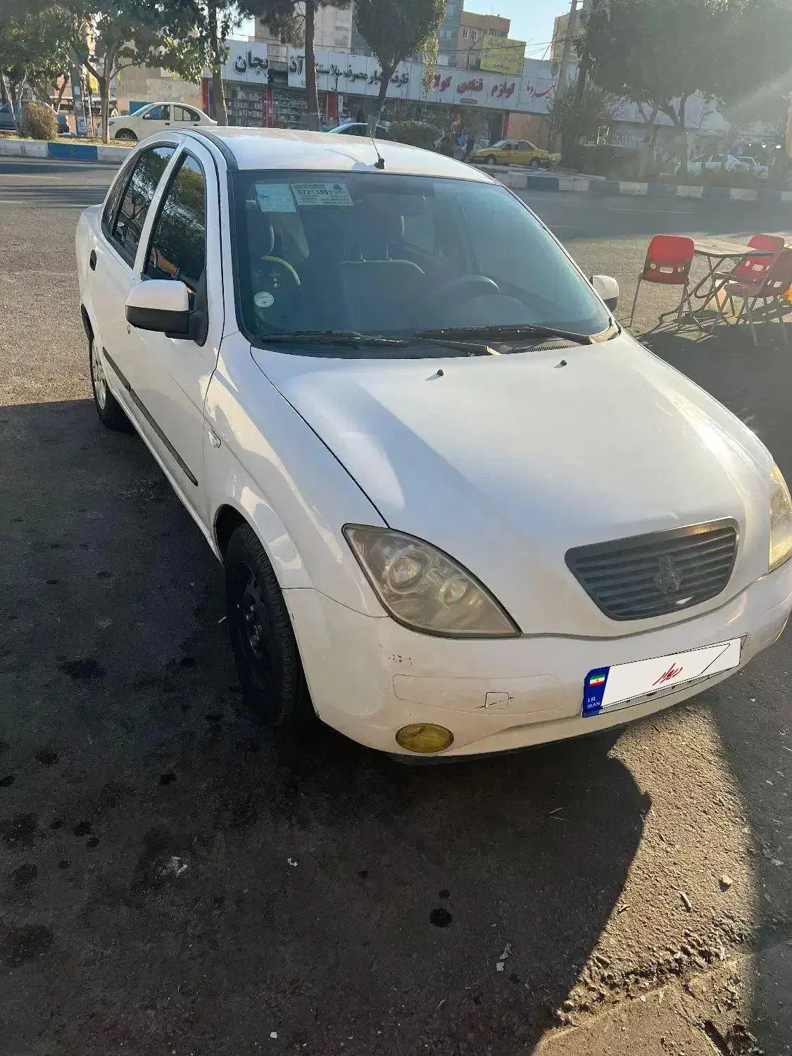 تیبا 1 صندوق دار مدل 99|خودرو سواری و وانت|رباطکریم, رباطکریم|دیوار