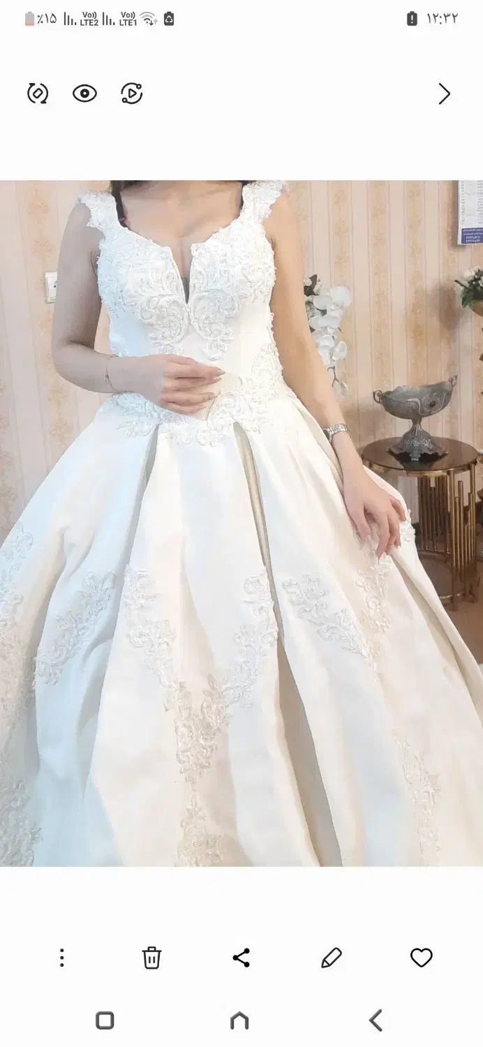 لباس عروس|لباس|قزوین, |دیوار