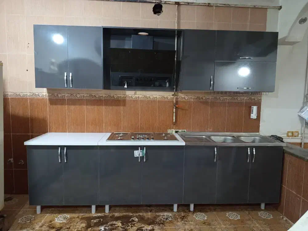 کابینت پیش ساخته|مصالح و تجهیزات ساختمان|بهبهان, |دیوار