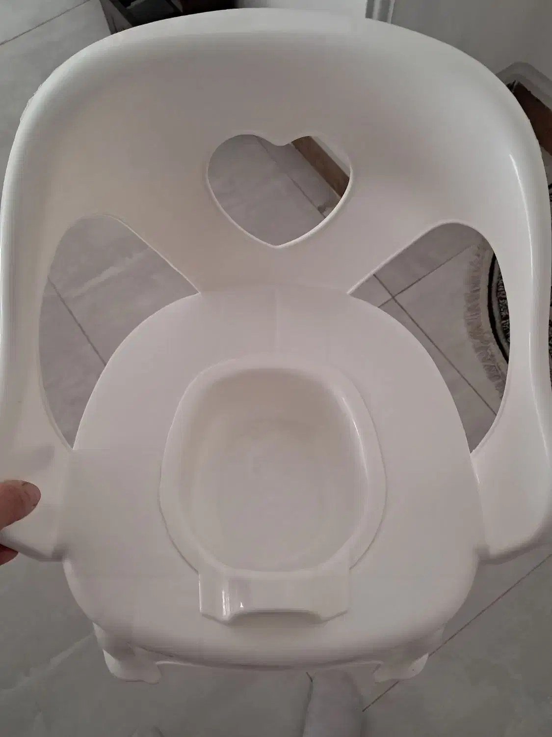 توالت فرنگی بچگانه|لوازم سرویس بهداشتی|کرمانشاه, |دیوار