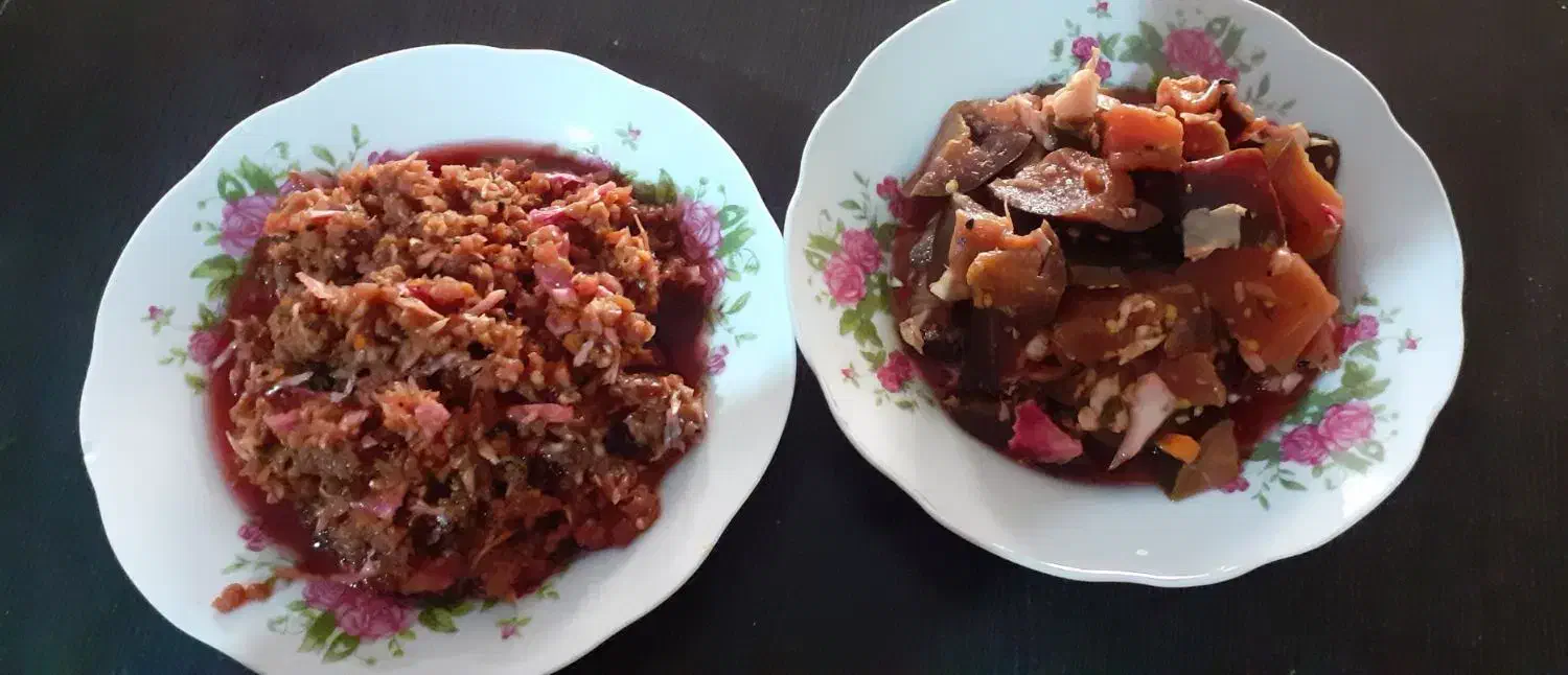 ترشی خانگی|خوردنی و آشامیدنی|شاهینشهر, ۹ دی|دیوار