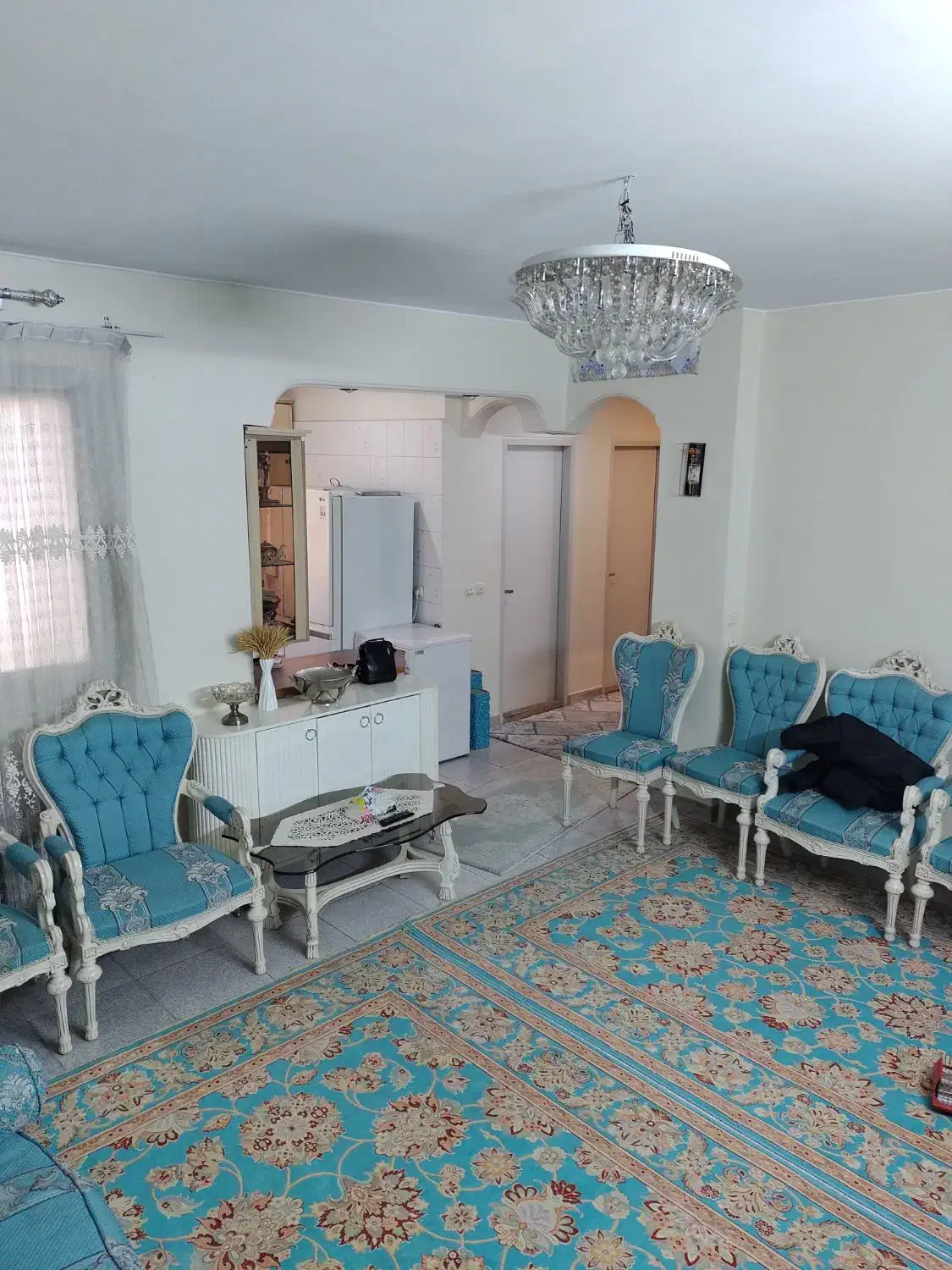 آپارتمان دوخواب 70 متری