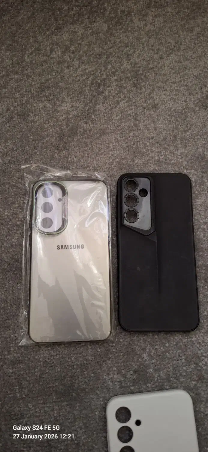 قاب گوشی A35 و A55|لوازم جانبی موبایل و تبلت|تهران, والفجر (افسریه)|دیوار