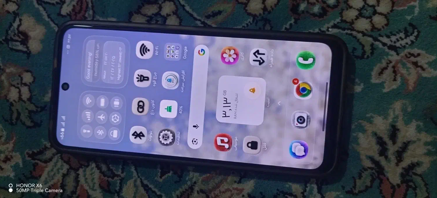 rdmi not12|موبایل|مشهد, کوی المهدی|دیوار