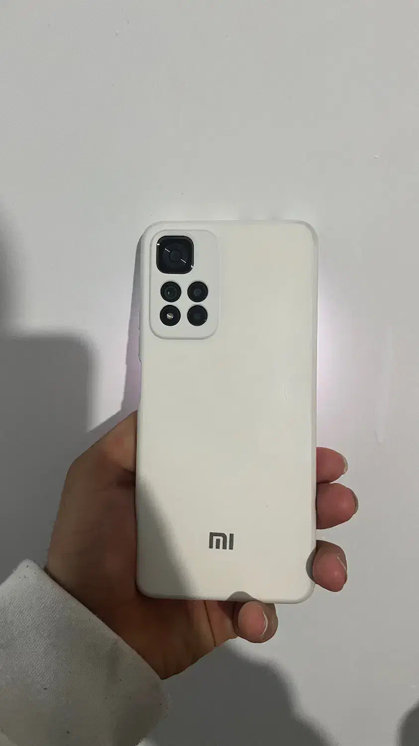 گوشی readmi not 11 pro plus 5g|موبایل|تهران, شهرک فردوس (حسینی)|دیوار