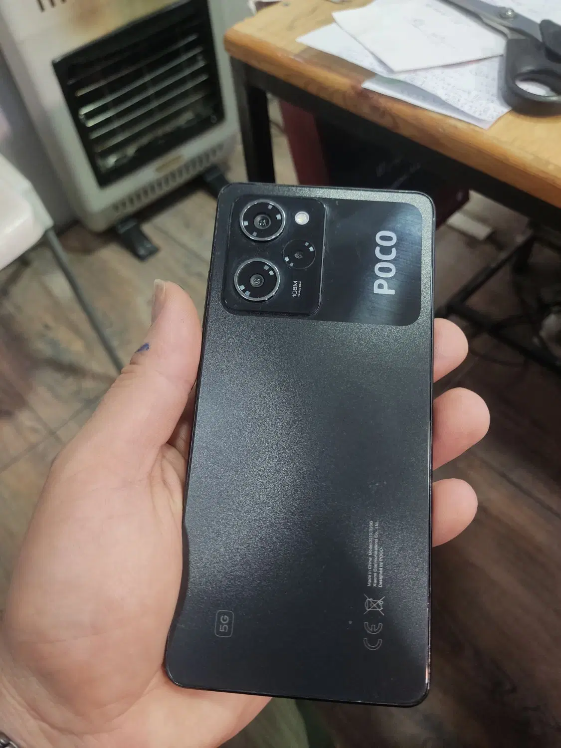poco x5 pro 256 5G|موبایل|کرج, گلشهر|دیوار