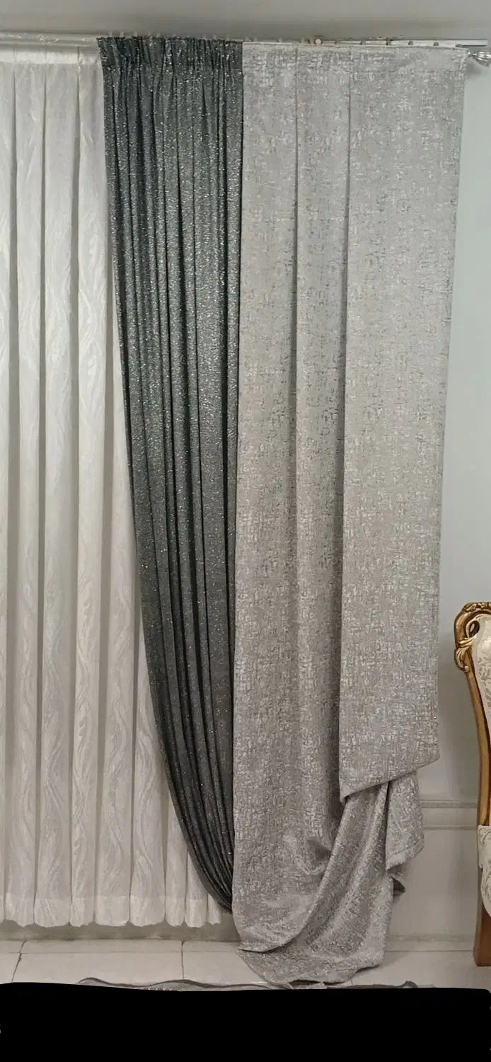 والان پرده|پرده، رانر، رومیزی|باقرشهر, |دیوار