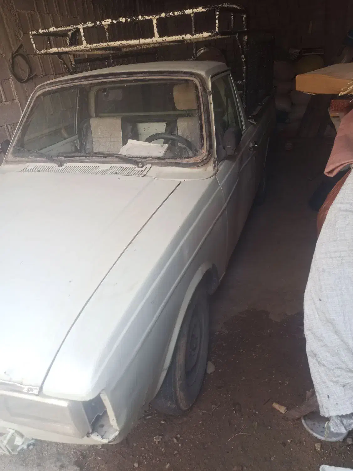 پیکان وانت CNG، مدل ۱۳۸۹|خودرو سواری و وانت|دهدشت, |دیوار