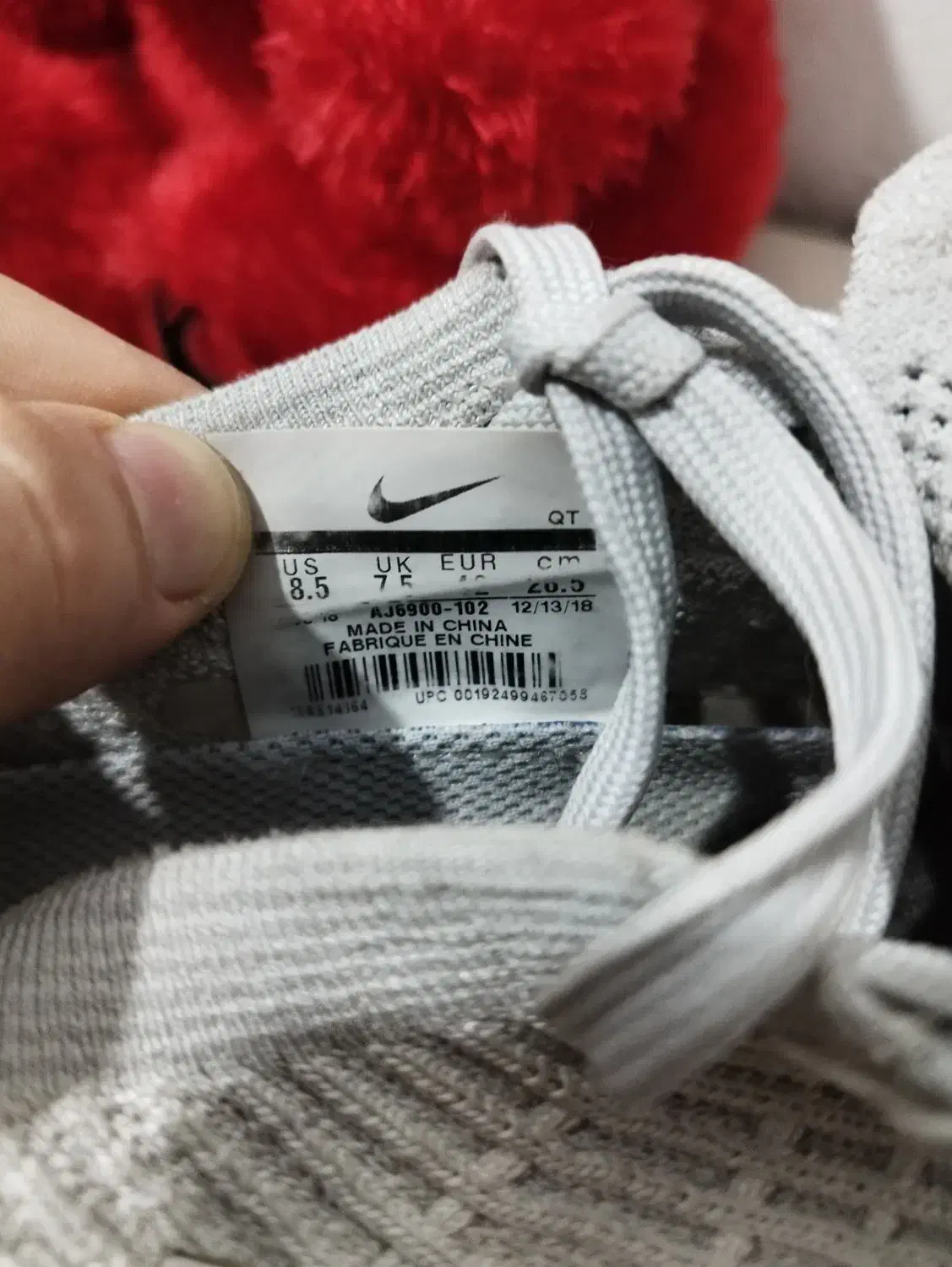 کتونی خارجی اورجینال اصل|کیف، کفش، کمربند|چهاردانگه (تهران), |دیوار