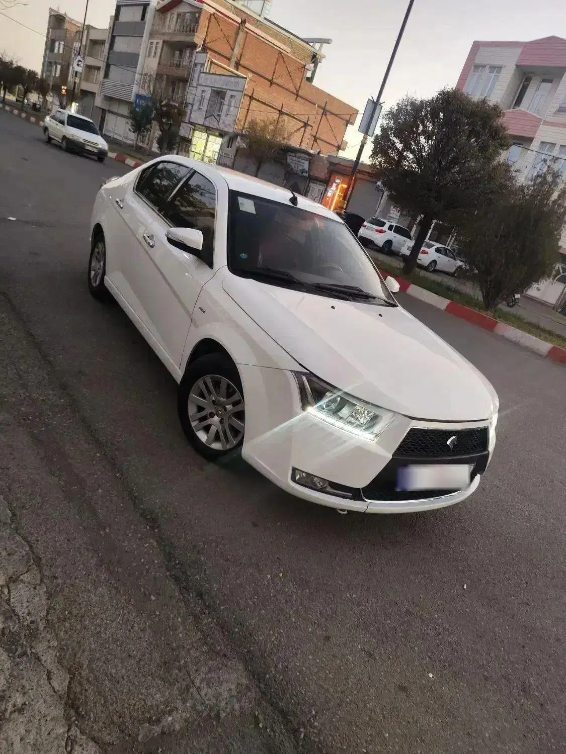 دنا پلاس 98|خودرو سواری و وانت|ارومیه, |دیوار