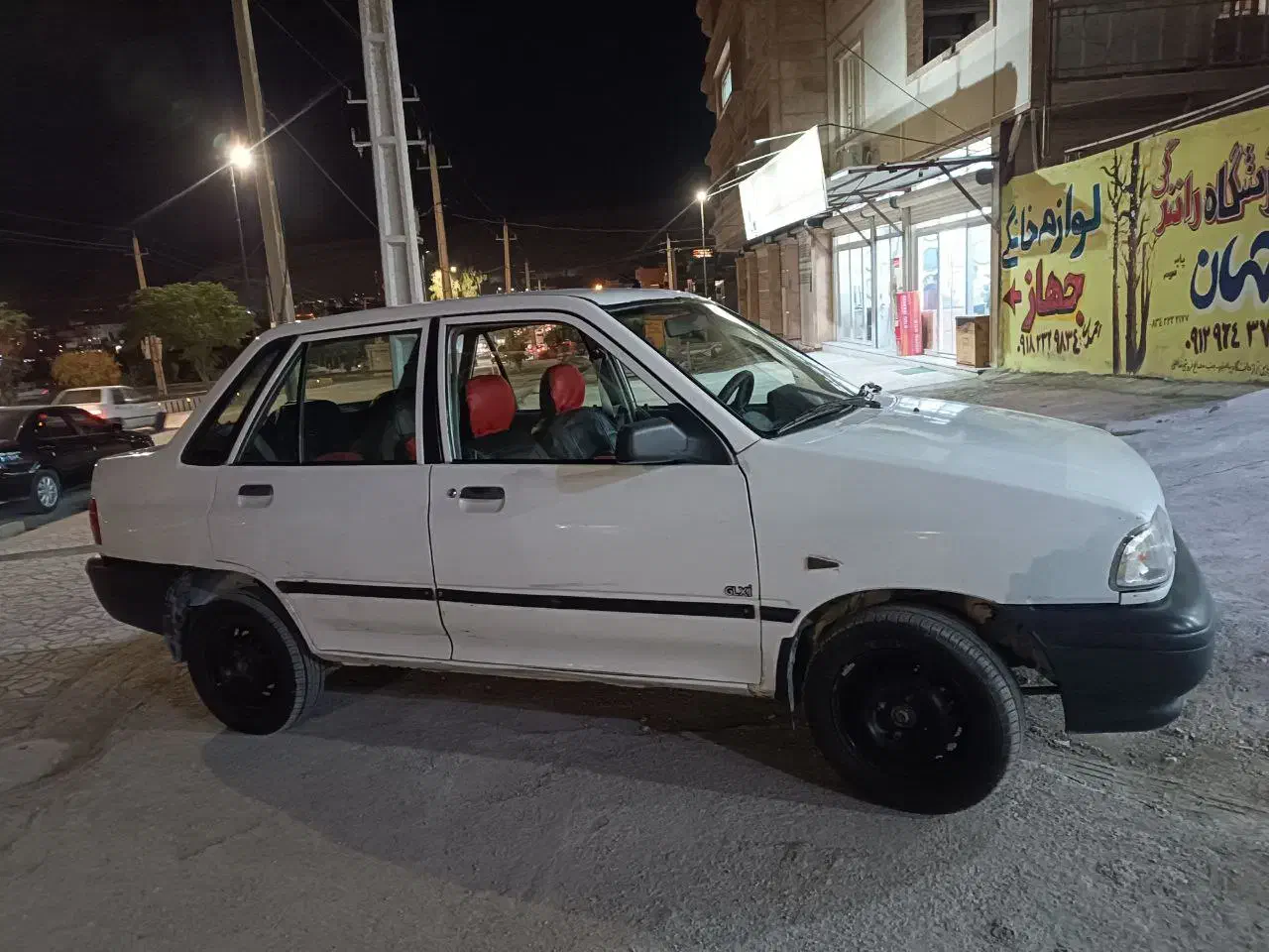 پراید مدل۸۵|خودرو سواری و وانت|سرپل ذهاب, |دیوار