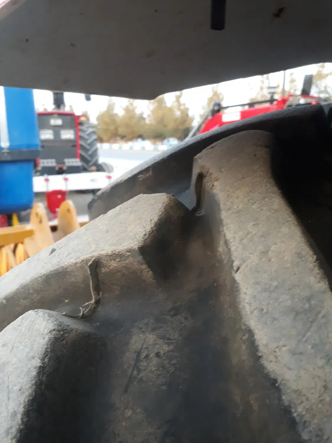 فروش تراکتورباغی۴۷۰ تک|خودرو سنگین|ارومیه, |دیوار