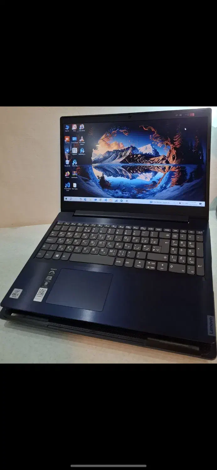 لپتاپ لنوو IdeaPad L3|رایانه همراه|گتاب, |دیوار