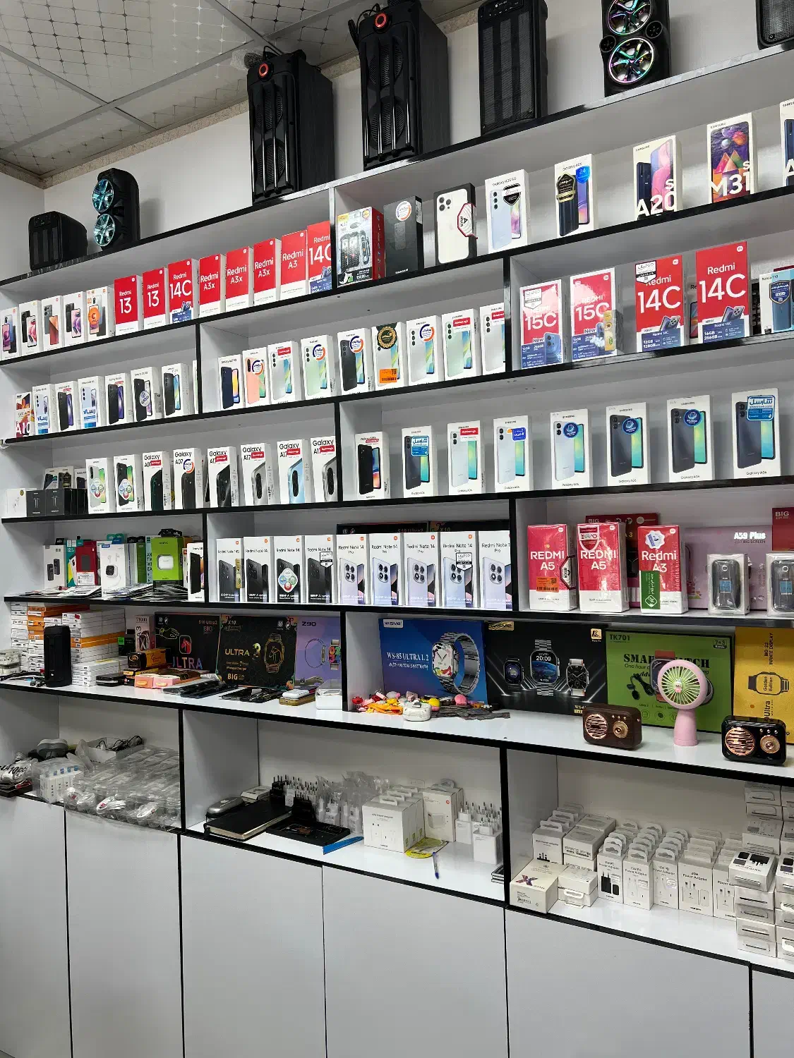 فروش ویژه اقساطی شرایط ویژه|موبایل|قیدار, |دیوار