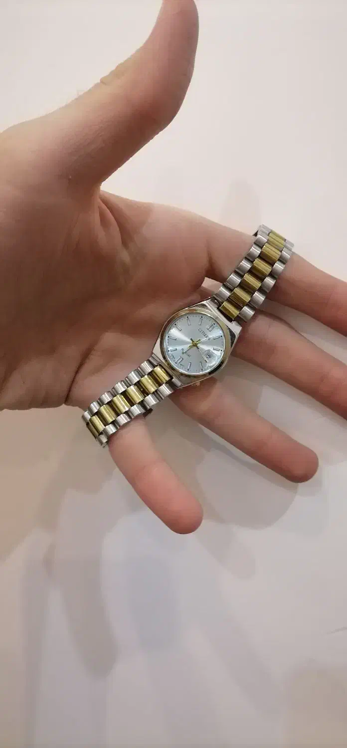 ساعت citizen مدل special زنانه|ساعت|آستانه اشرفیه, |دیوار