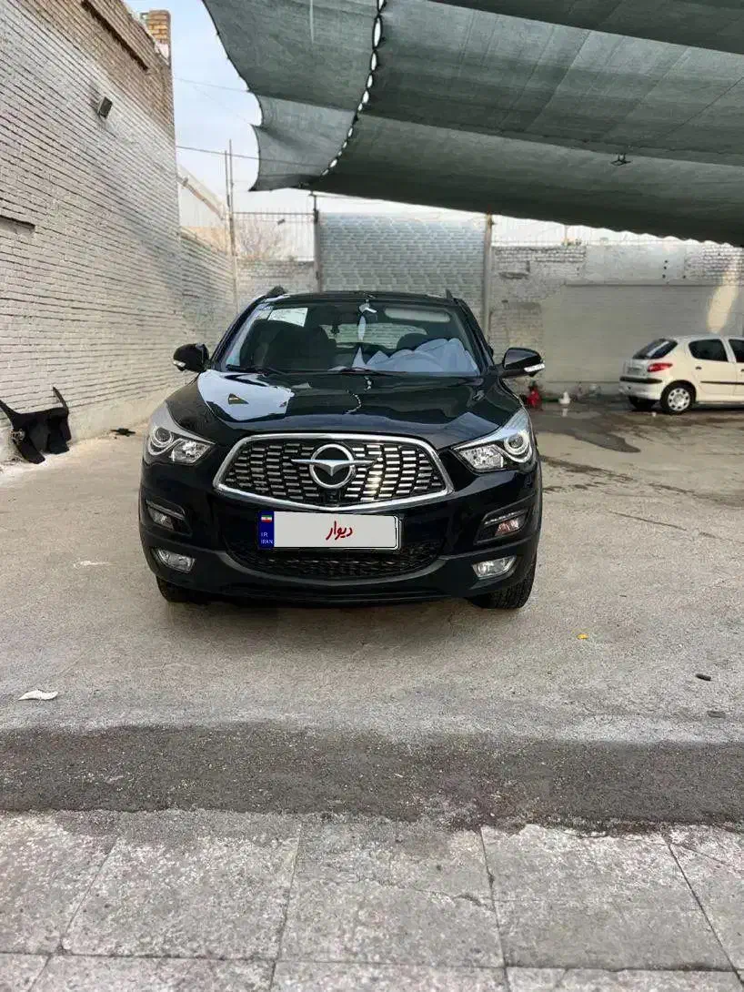 هایما S5 مدل 1402 درحدصفر|خودرو سواری و وانت|مشهد, مصلی (کارمندان اول)|دیوار