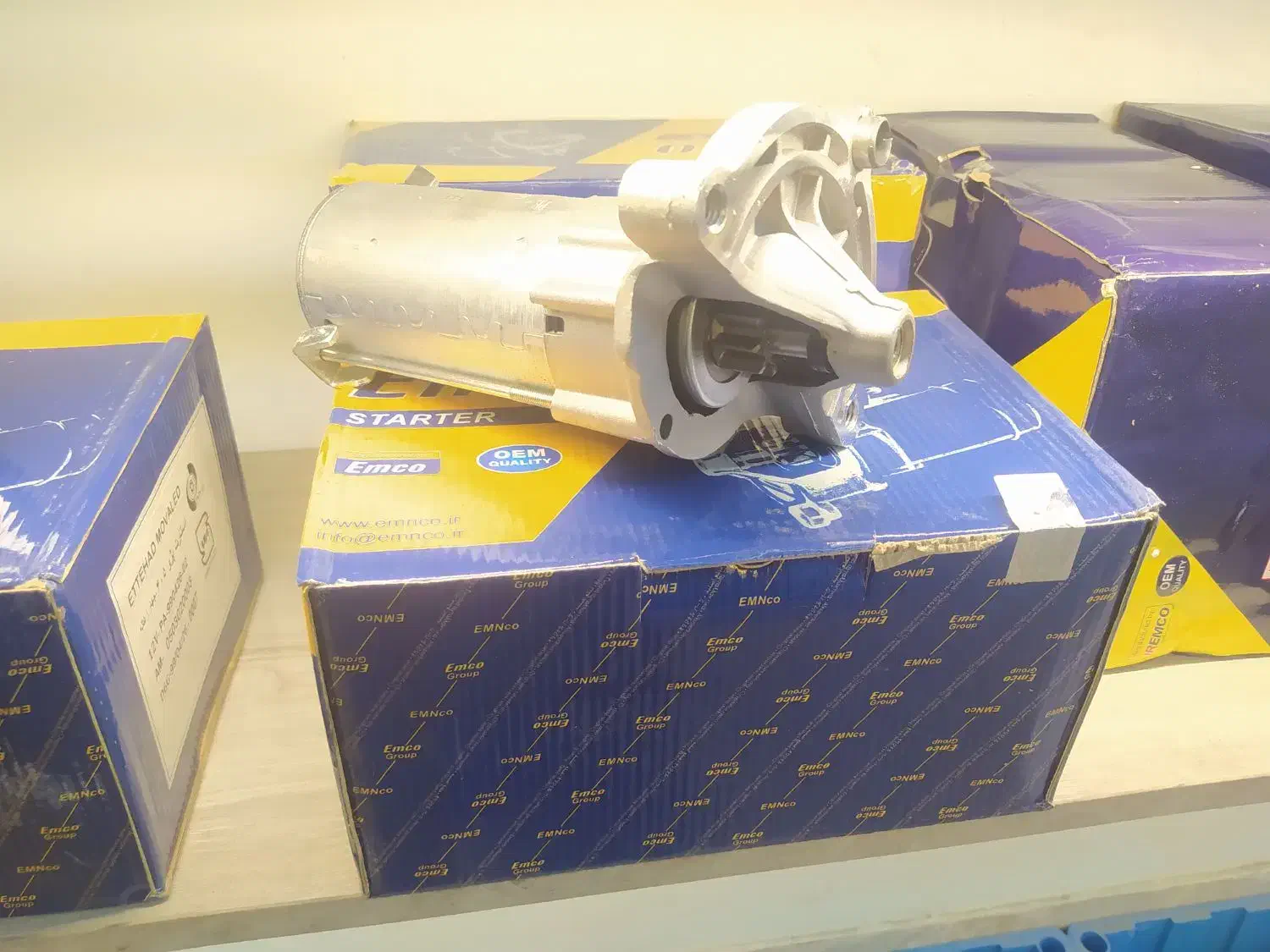 دینام استارت بخاری تخصصی|خدمات موتور و ماشین|بیرجند, |دیوار