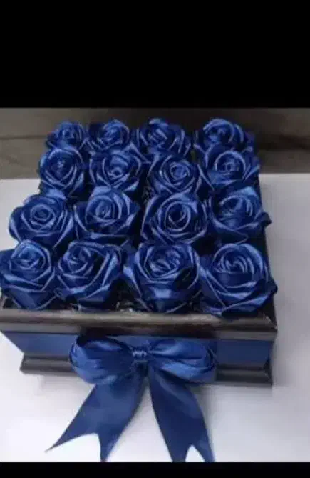 گل ربانی ماندگار|گل مصنوعی|گرگان, |دیوار