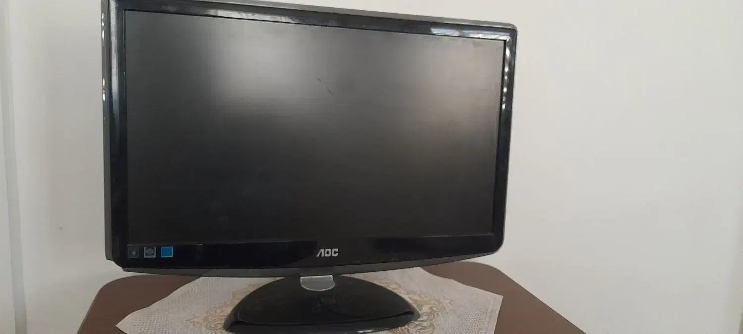 مانیتور|رایانه رومیزی|تهران, گلستان (شهرک راه آهن)|دیوار