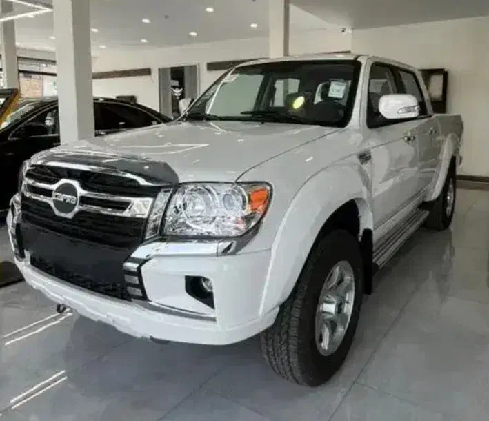 کاپرا u سفید صفر ۴۰۴ تحویل فوری نقد اقساط|خودرو سواری و وانت|تهران, اقدسیه|دیوار