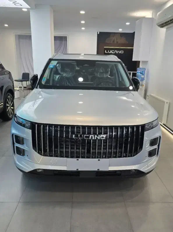 لوکانو L7 مدل 2025/ دارای رنگبندی تحویل فوری|خودرو سواری و وانت|تهران, حبیب الله|دیوار