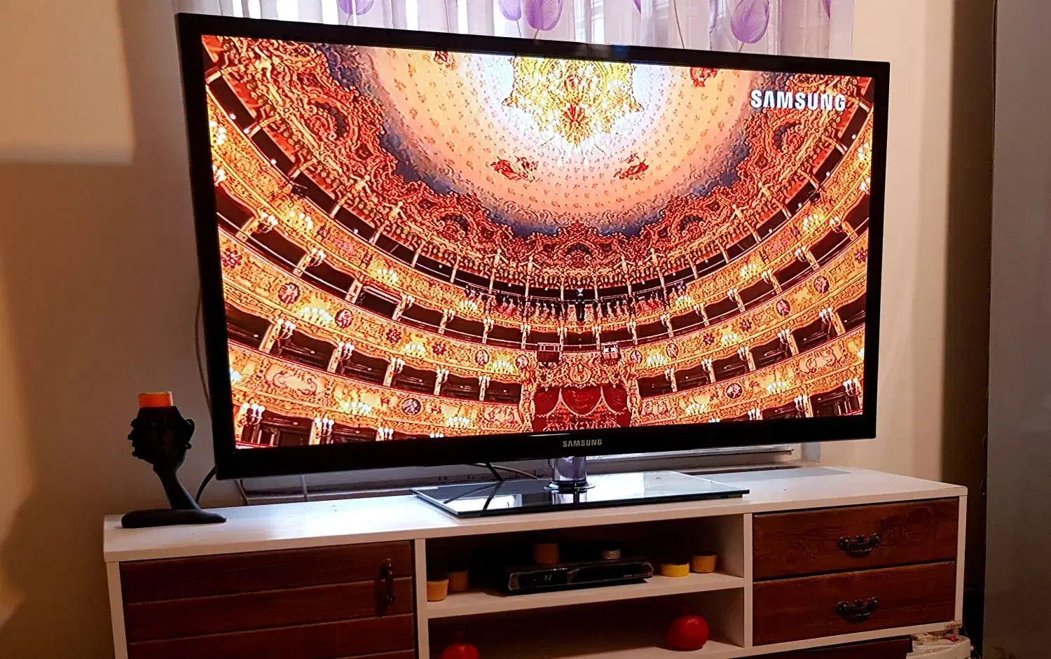 تلویزیون سامسونگ 43اسمارت 3D|تلویزیون و پروژکتور|تهران, تهرانپارس غربی|دیوار