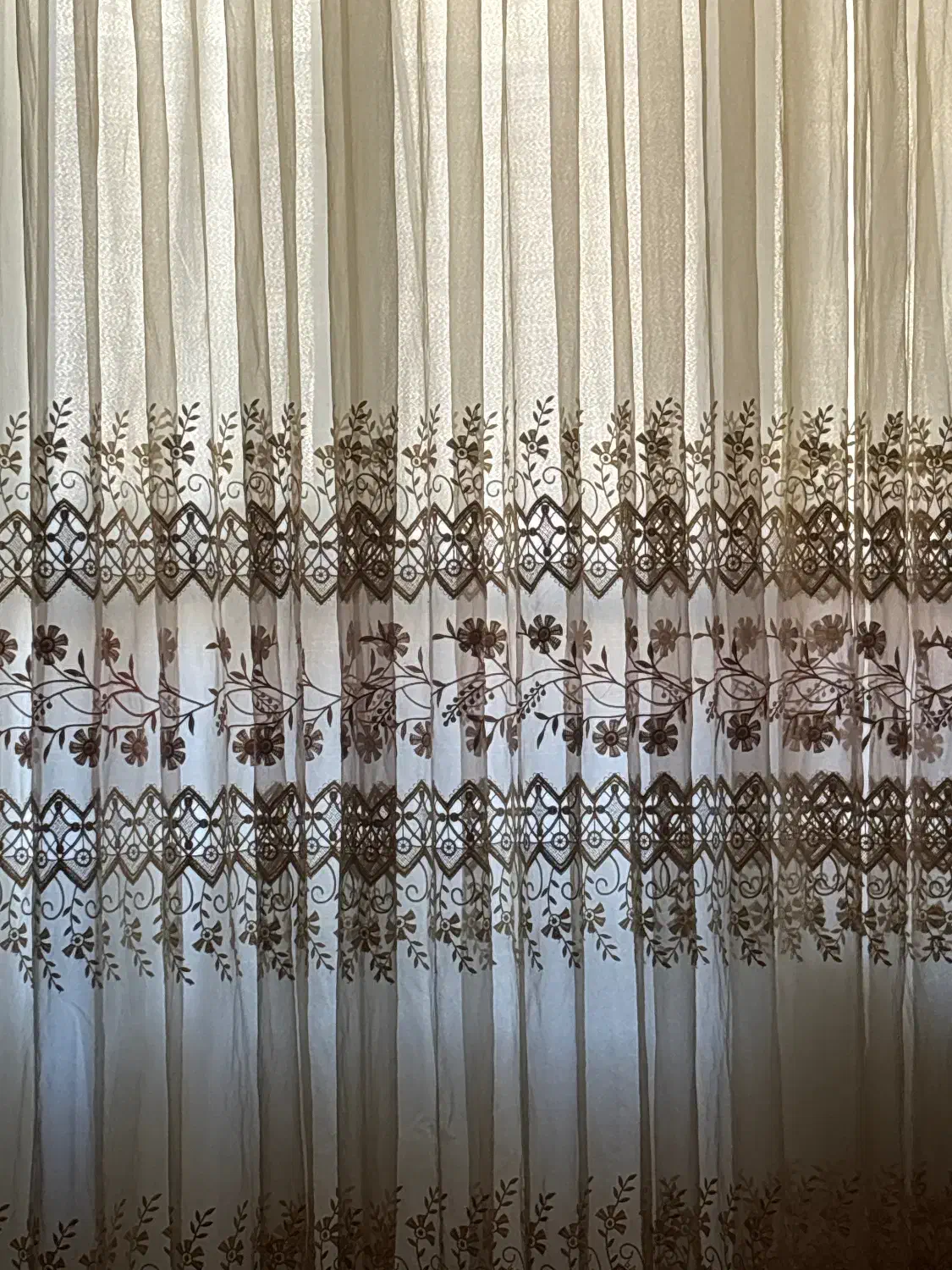 پرده|پرده، رانر، رومیزی|فولادشهر, C5|دیوار