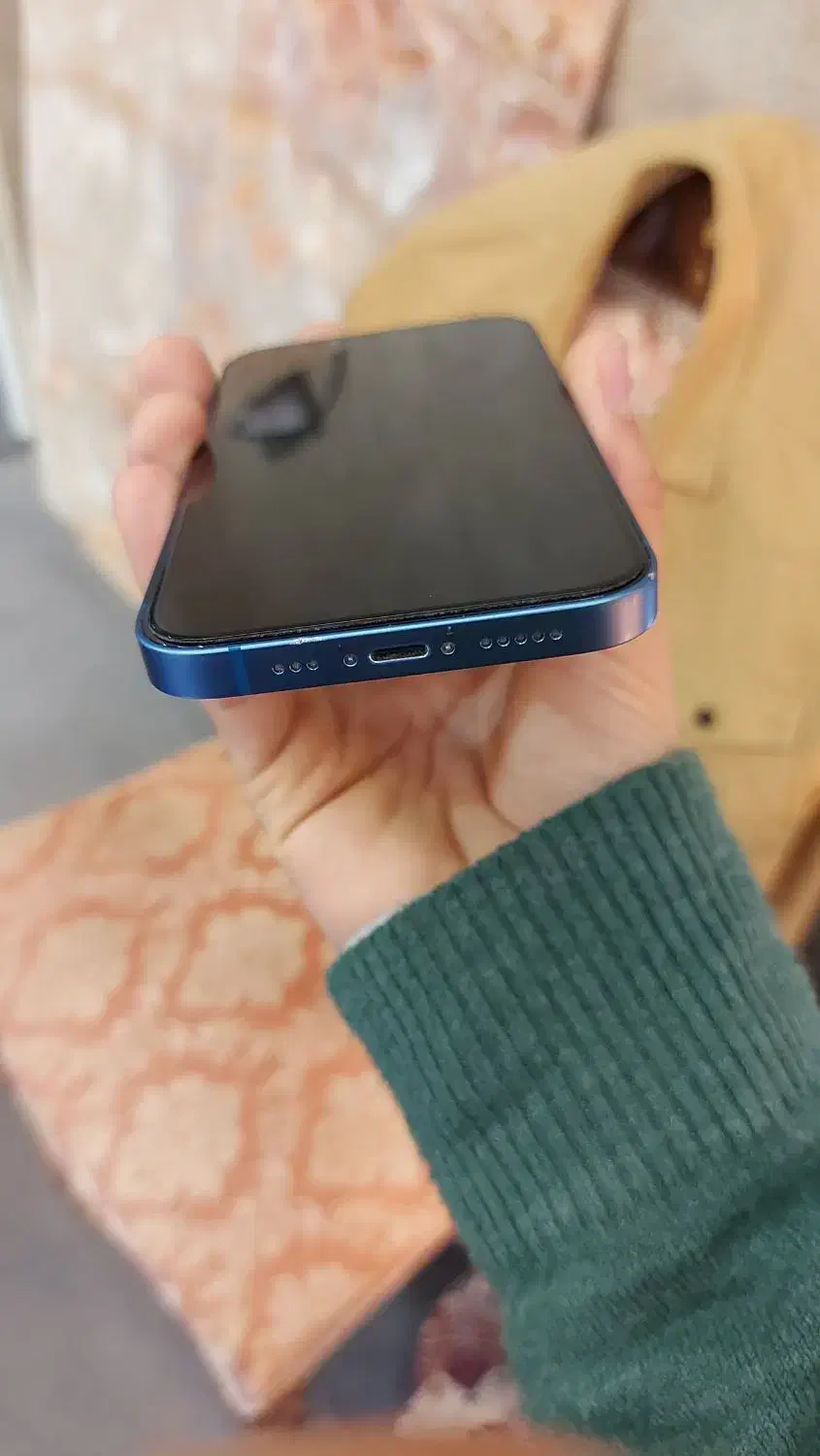 ایفون ۱۳ نرمال ۱۲۸|موبایل|ملایر, |دیوار