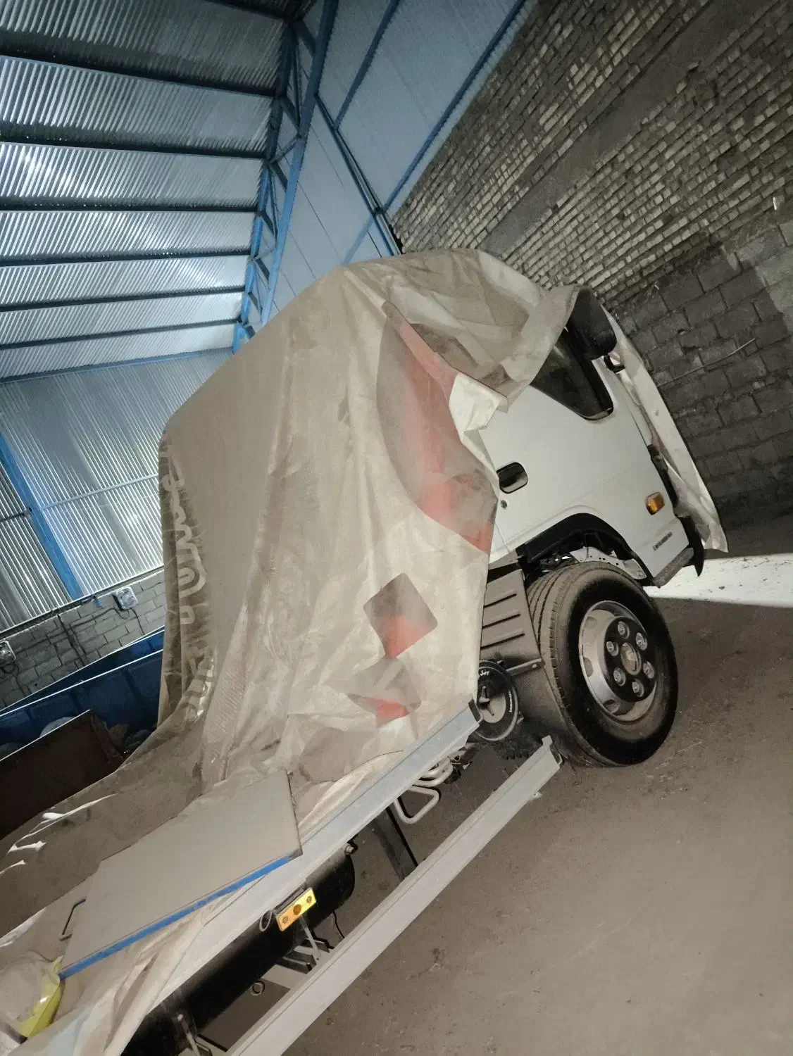 کامیونت شیلر 6 تن|خودرو سنگین|اهواز, کارون|دیوار