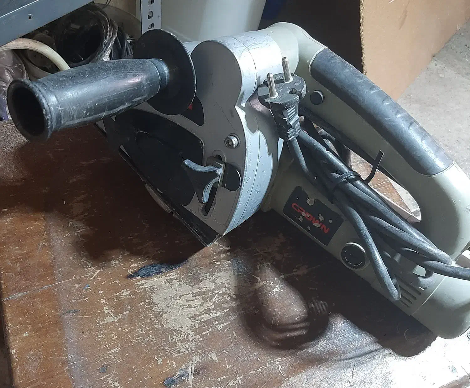 شیارز کرون|ماشینآلات صنعتی|دماوند, دماوند|دیوار