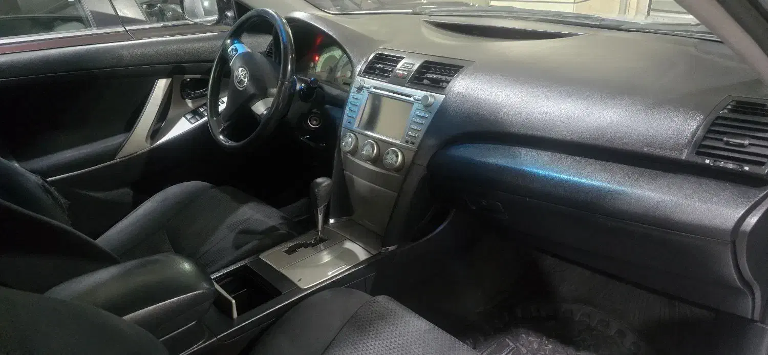 تویوتا کمری se|خودرو سواری و وانت|فلاورجان, |دیوار