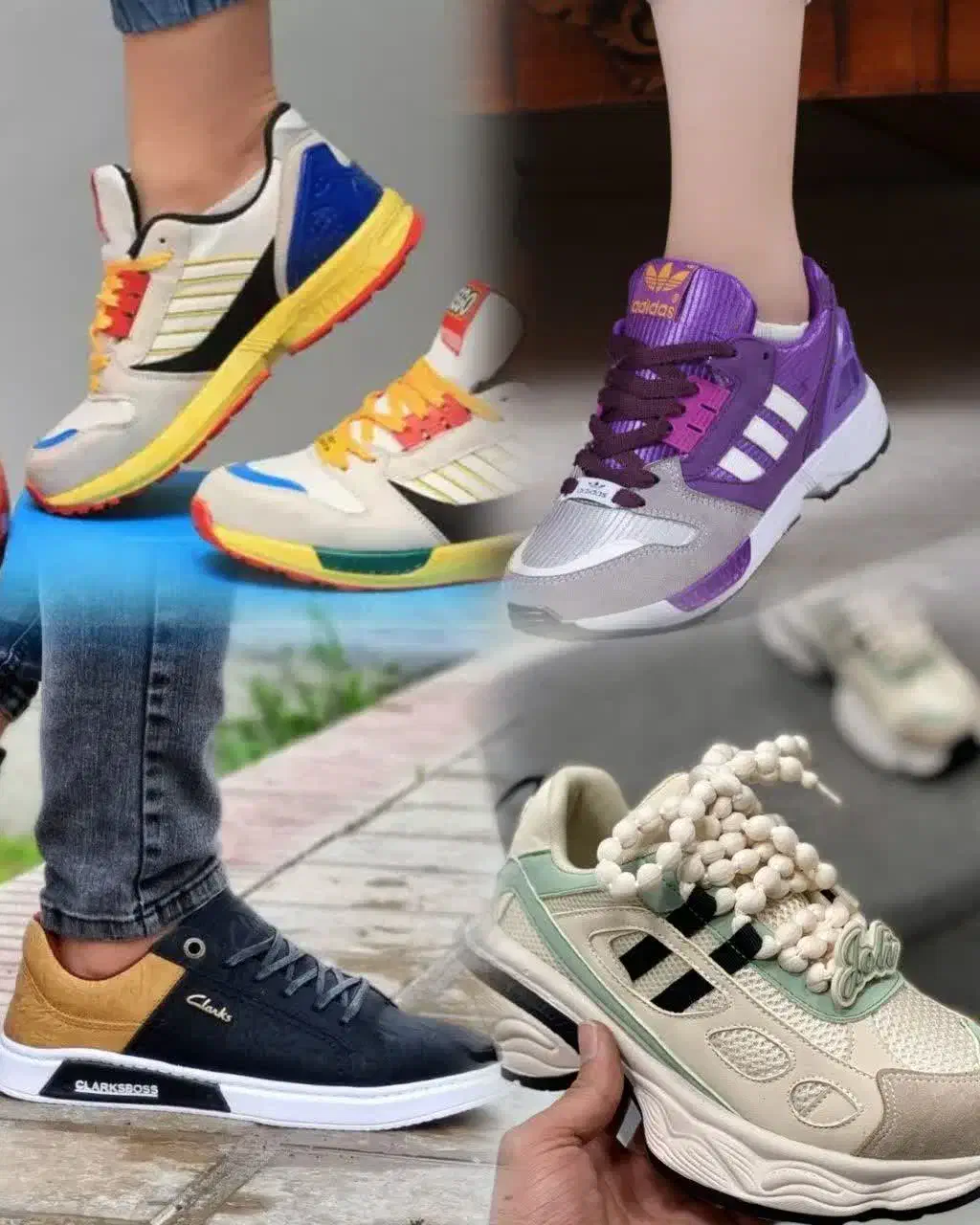 ارزانسرای کیف و کفش|کیف، کفش، کمربند|اردکان, |دیوار