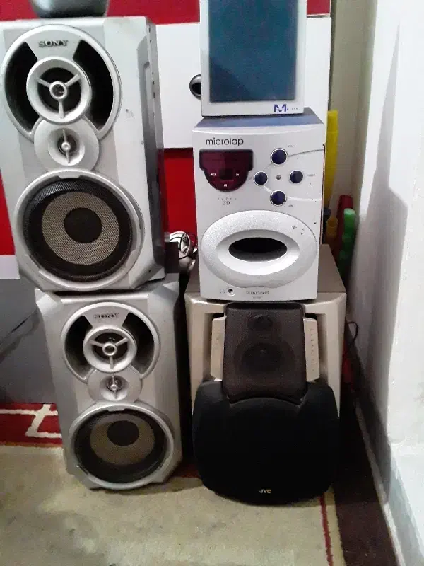 باند میکرولب|سیستم صوتی خانگی|فردیس, شهرک شهید حسینی|دیوار