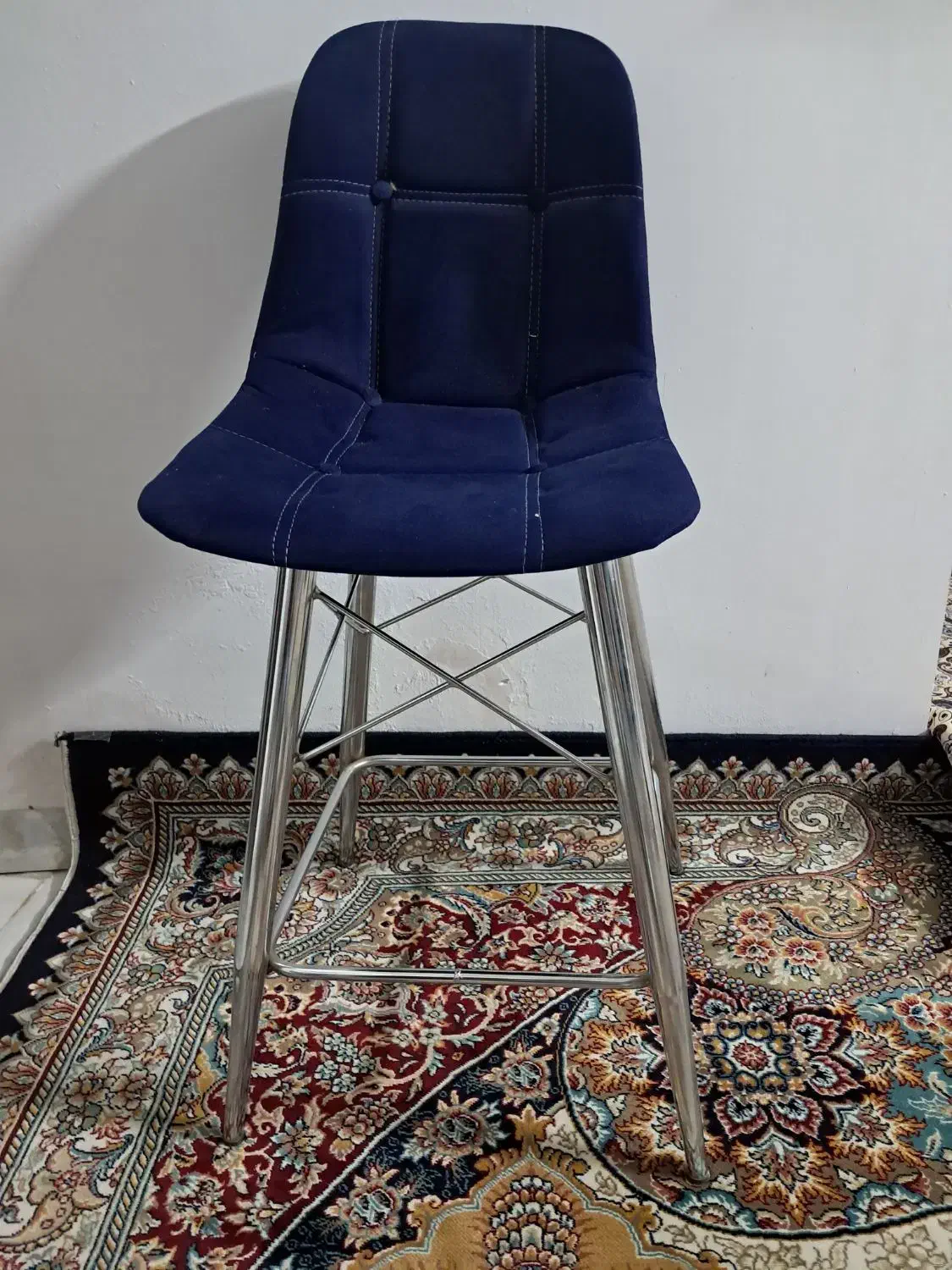 سلام صندلی اپن پایه استیل نو|میز و صندلی غذاخوری|مشهد, گلبرگ|دیوار